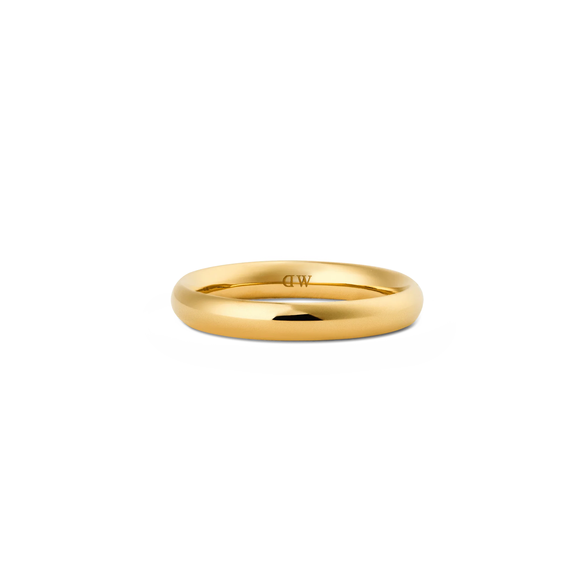 Arch Ring Gold 3.5mm