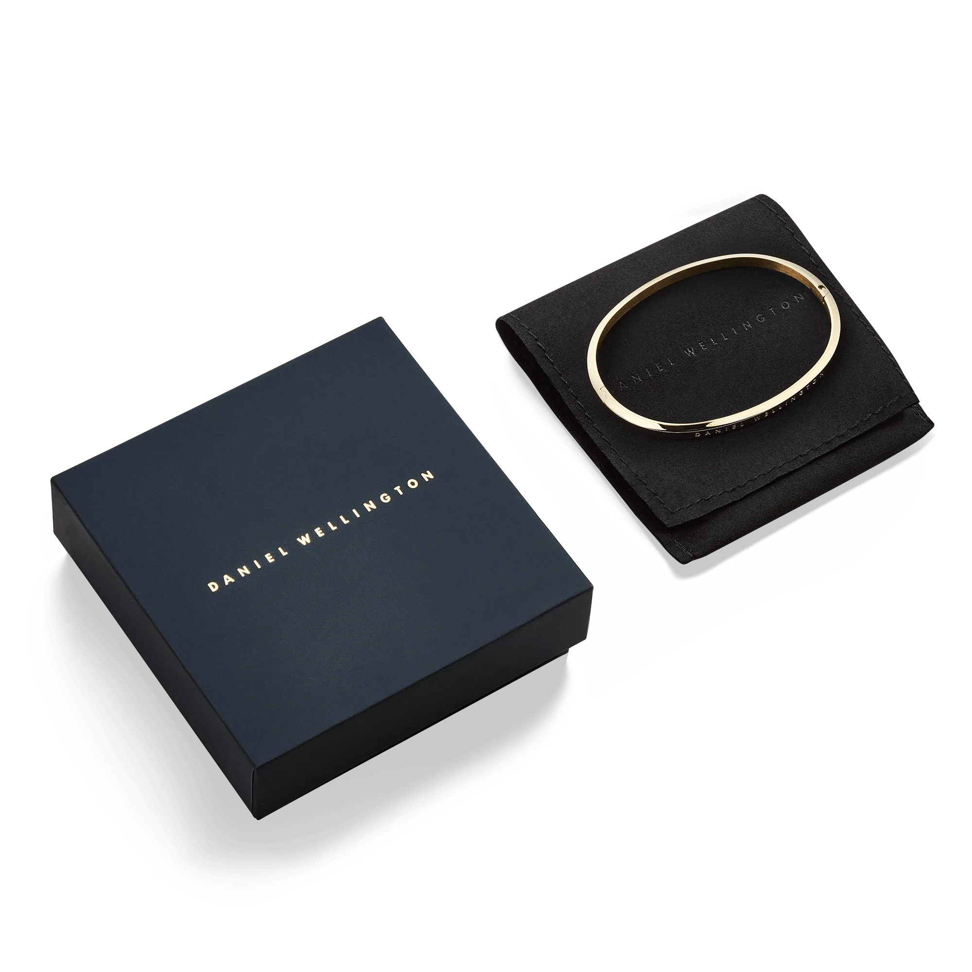 Classic Bangle Gold - Image 6