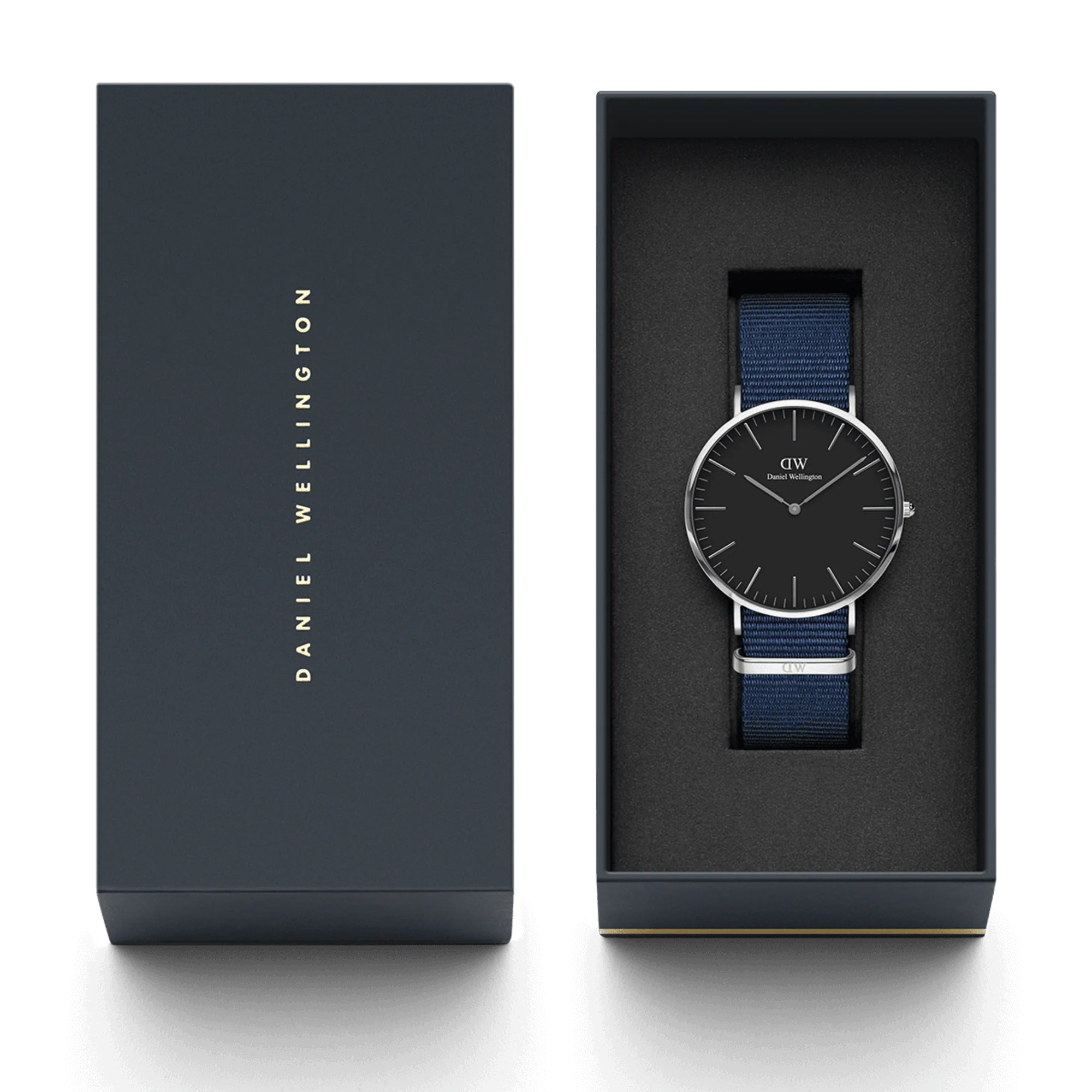 Classic Bayswater Black Silver - Image 7