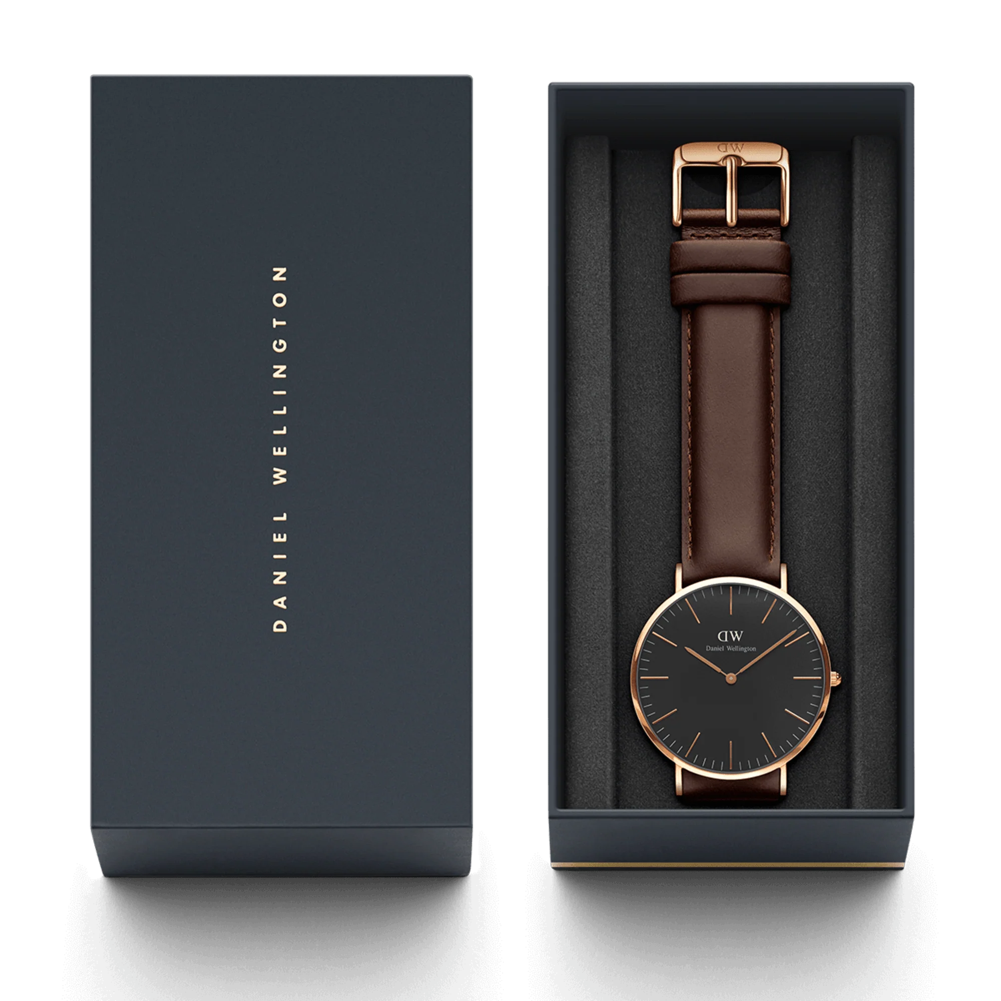 Classic Bristol Black Rose Gold - Image 8