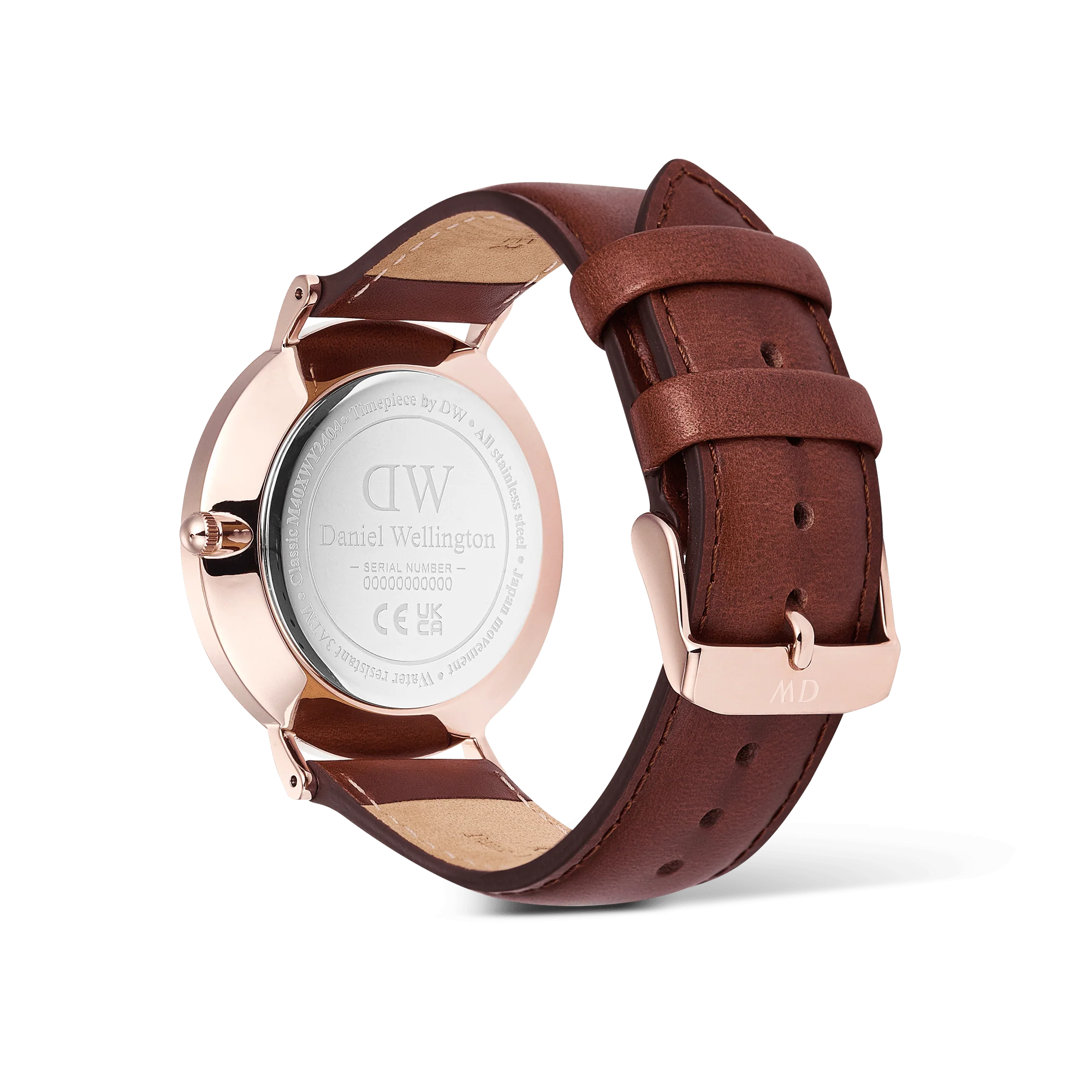 Classic Day Display St Mawes Rose Gold Arctic - Image 4