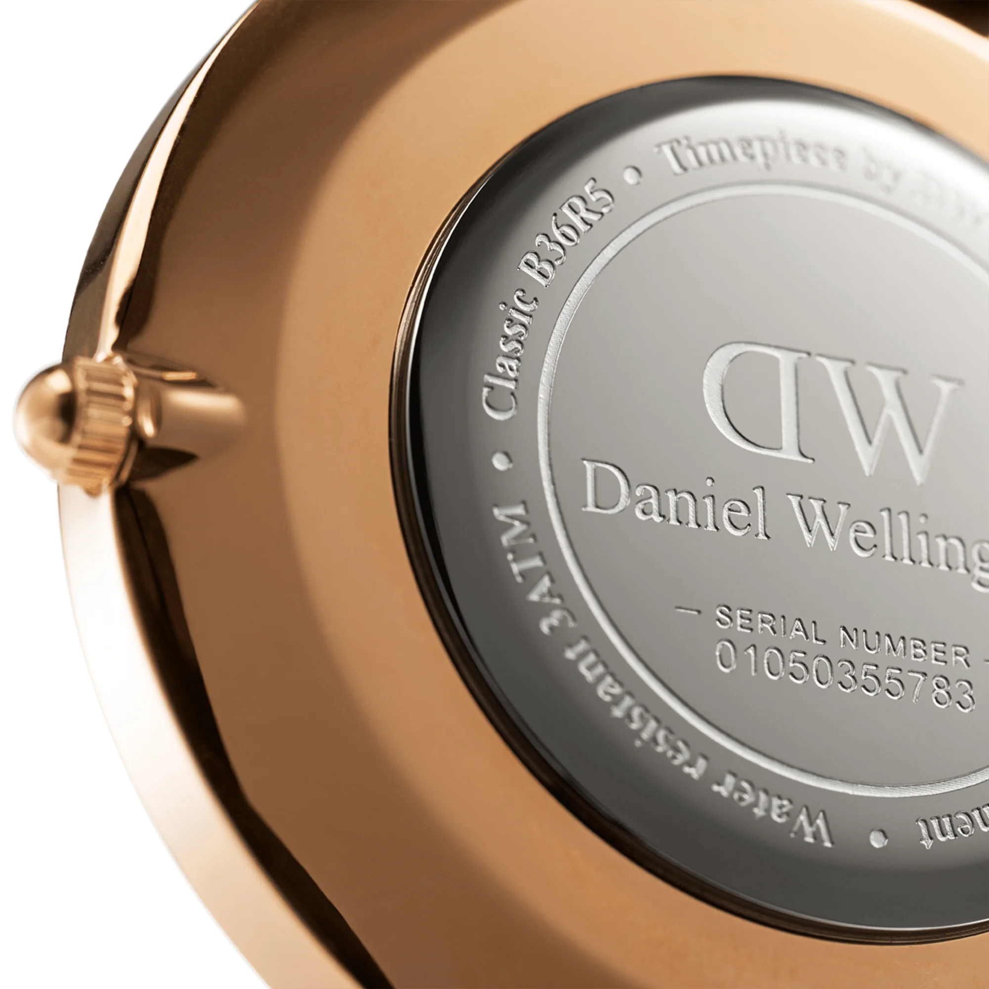 Classic Dover Rose Gold - Image 4