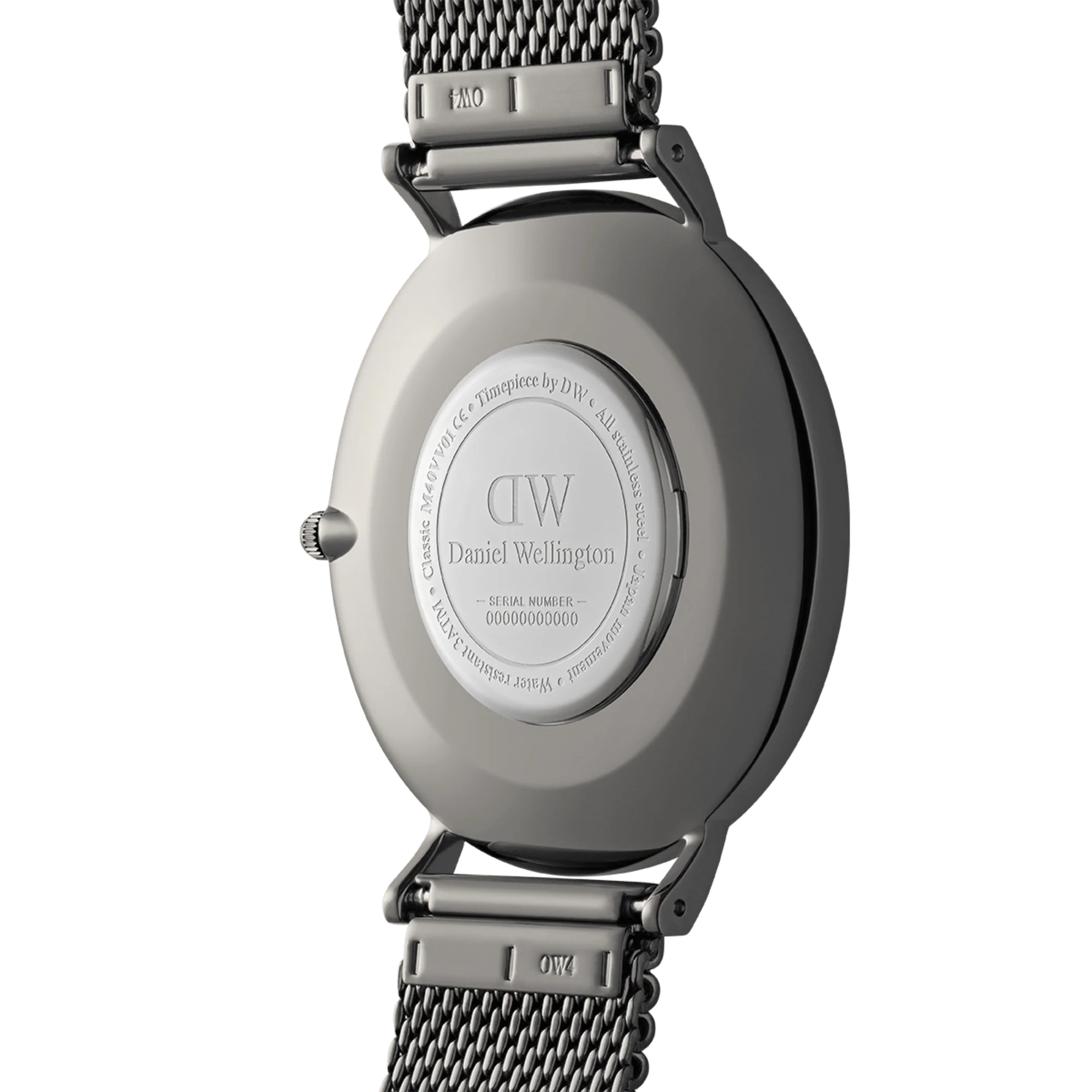 Classic Mesh Arctic Silver - Image 4