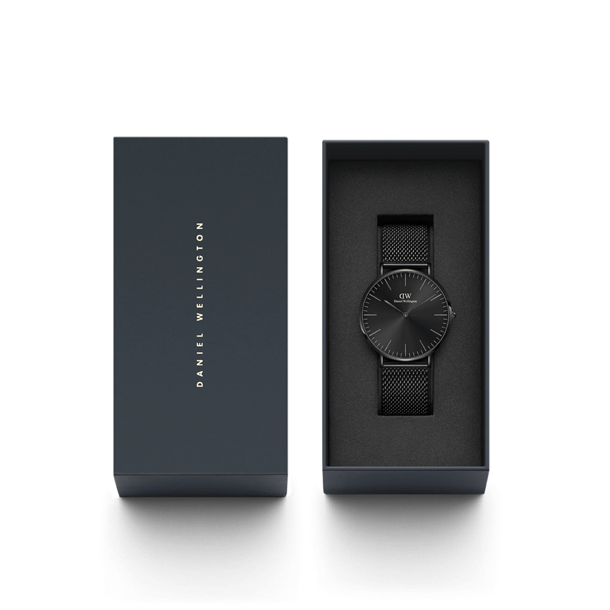 Classic Mesh Onyx Black - Image 5