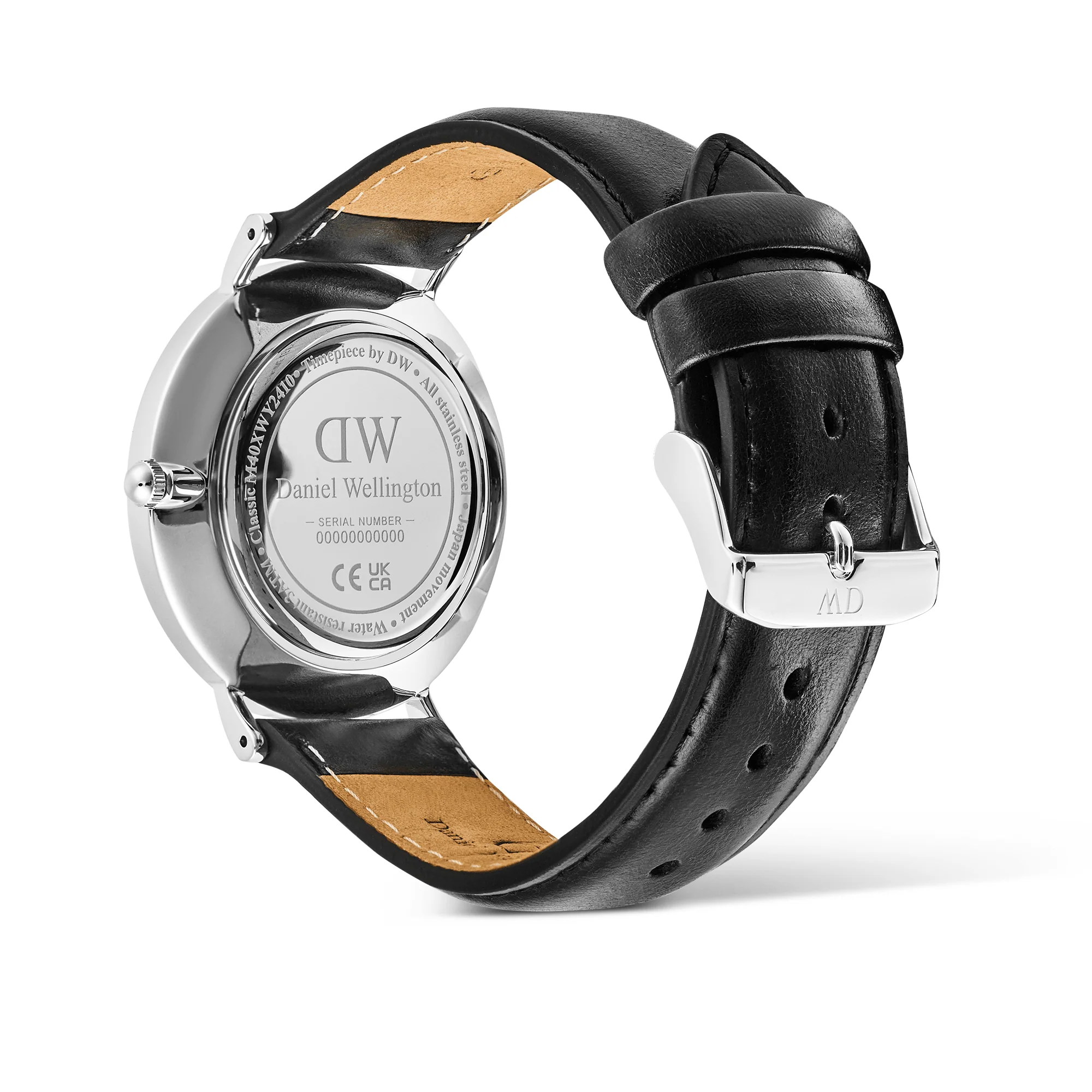 Classic Multi-Eye Sheffield Off-white Sunray Silver - Image 4