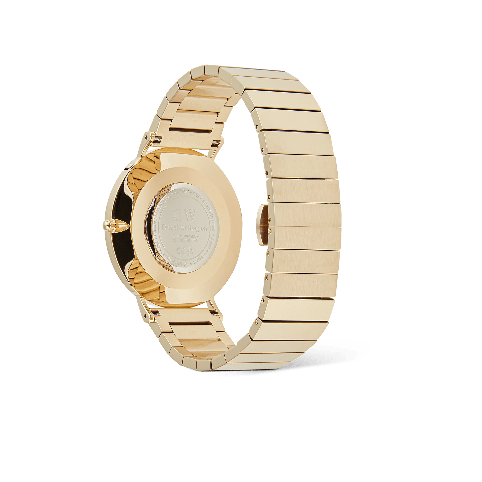 Classic Piano Link Gold Unitone - Image 4