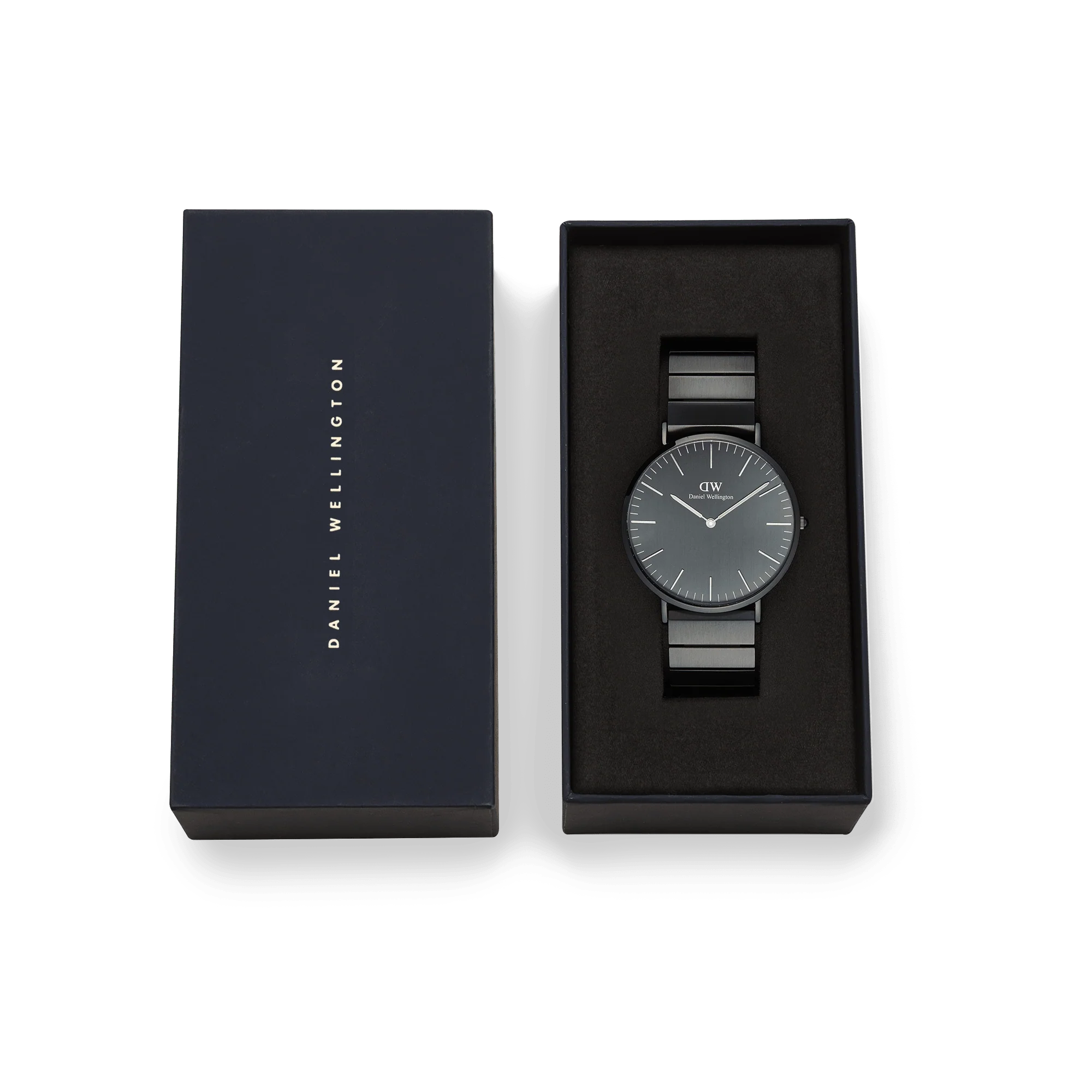 Classic Piano Link Onyx Unitone Black - Image 6