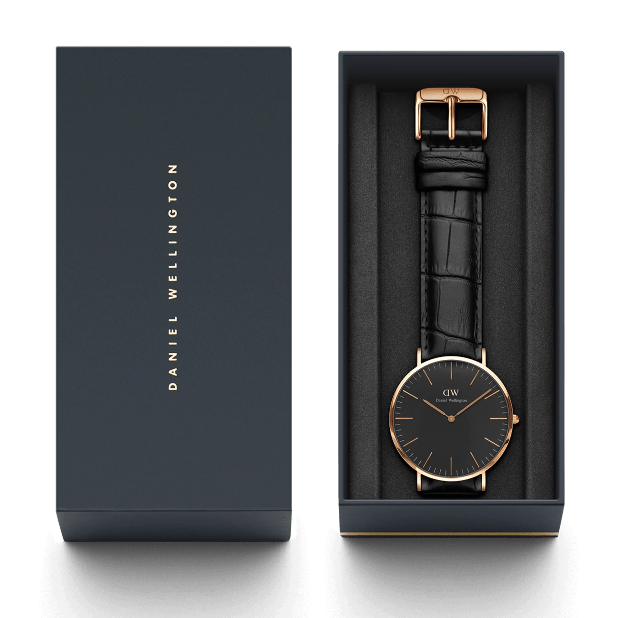 Classic Reading Black Rose Gold - Image 8