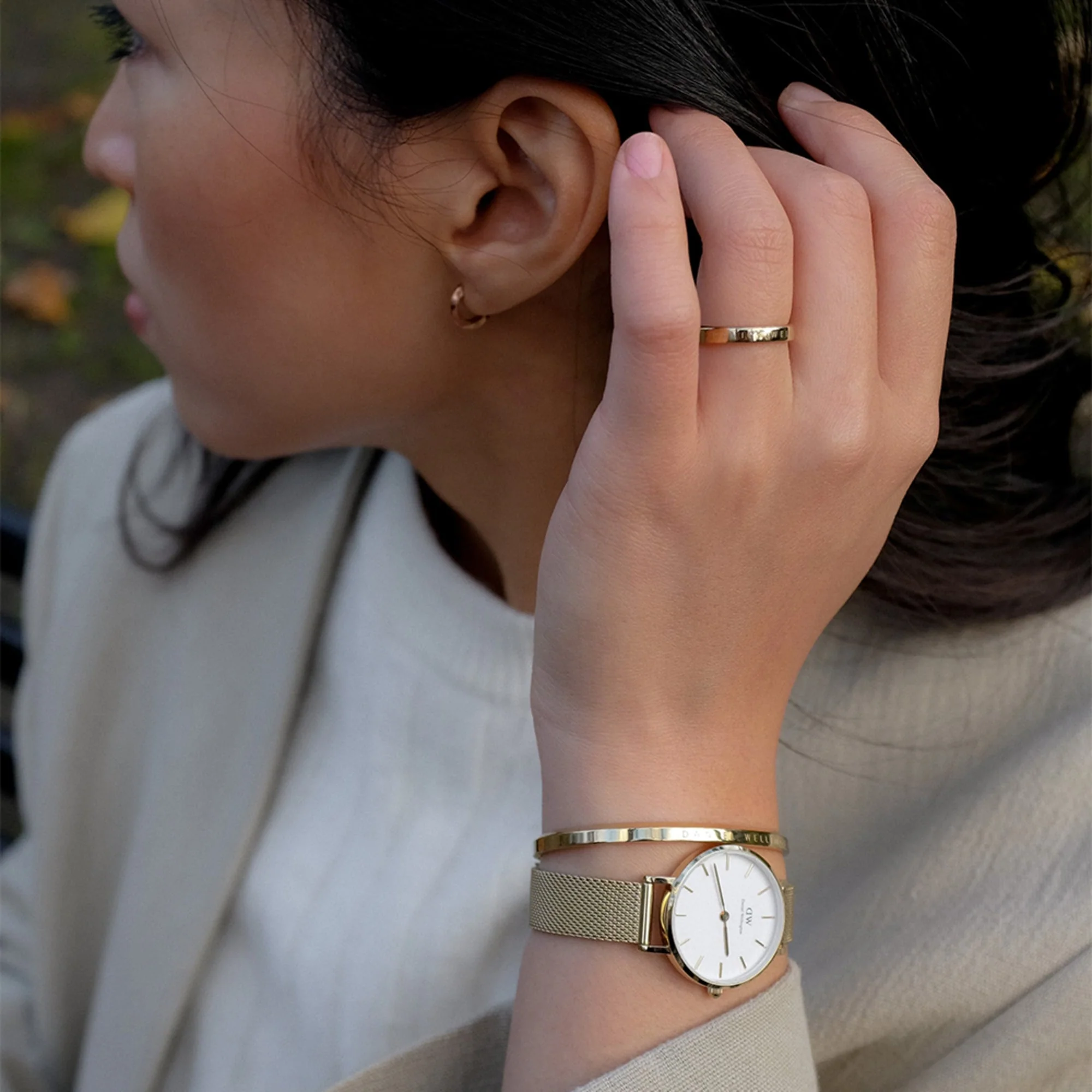 Classic Ring Gold - Image 2