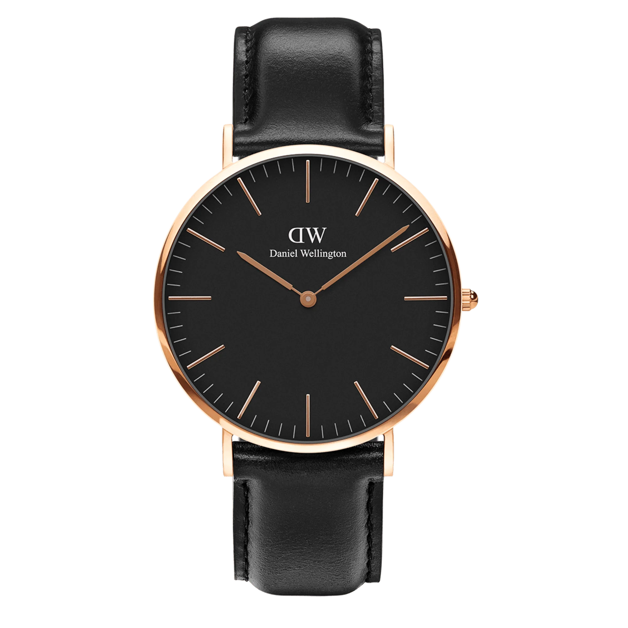 Classic Sheffield Black Rose Gold - Image 9