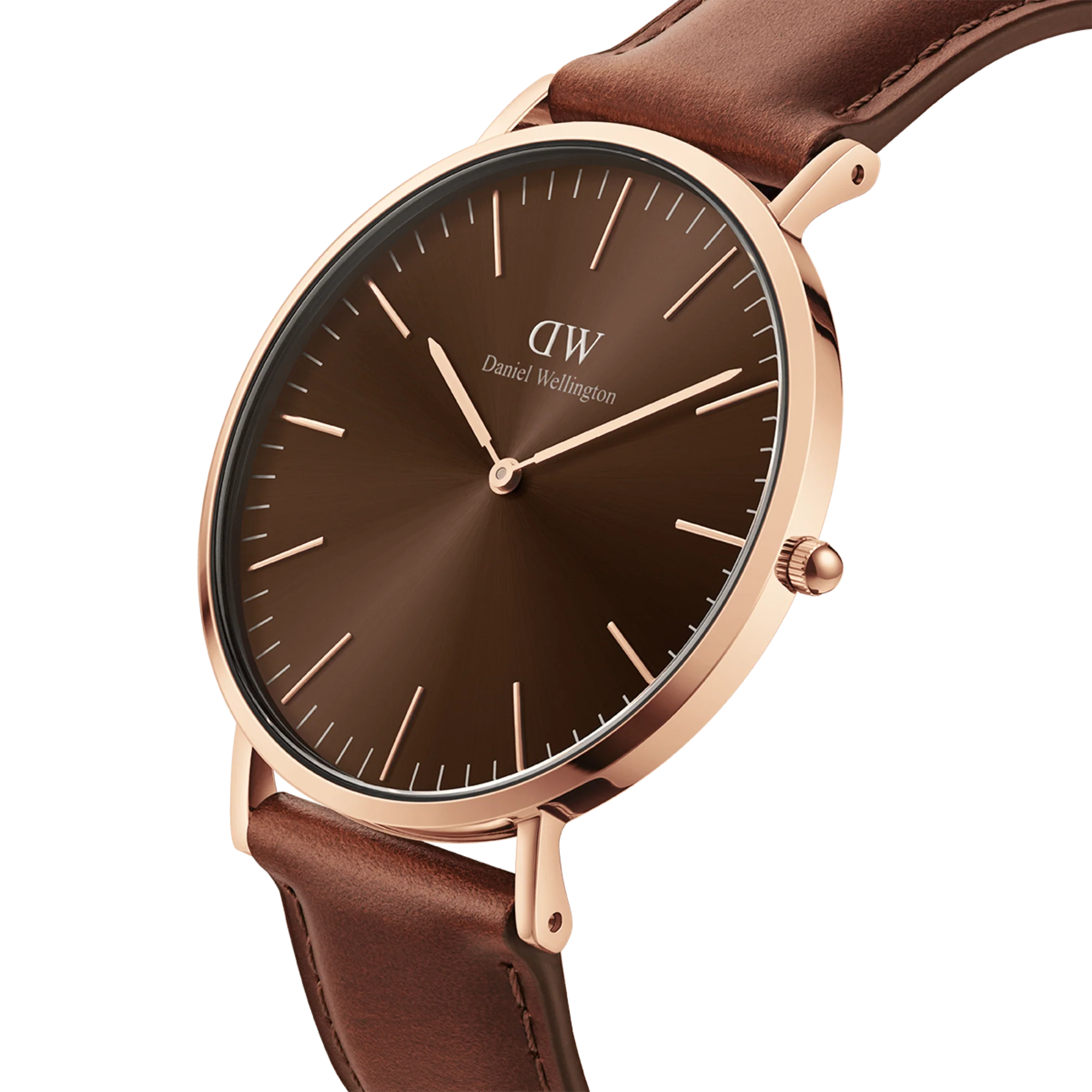 Classic St Mawes Amber Rose Gold - Image 2