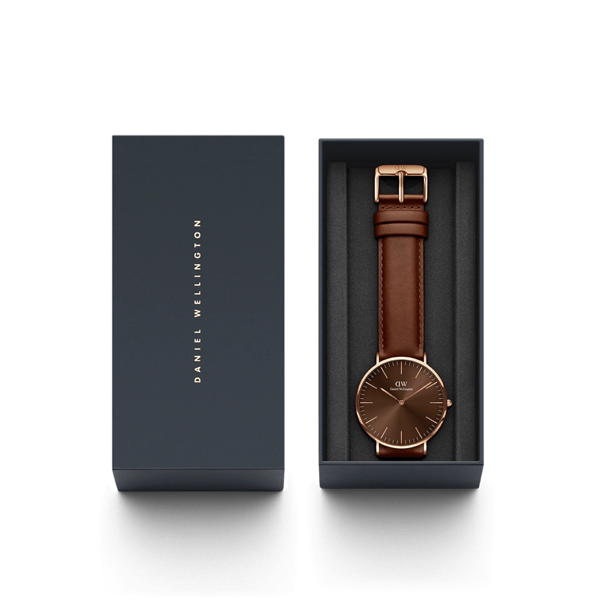 Classic St Mawes Amber Rose Gold - Image 5