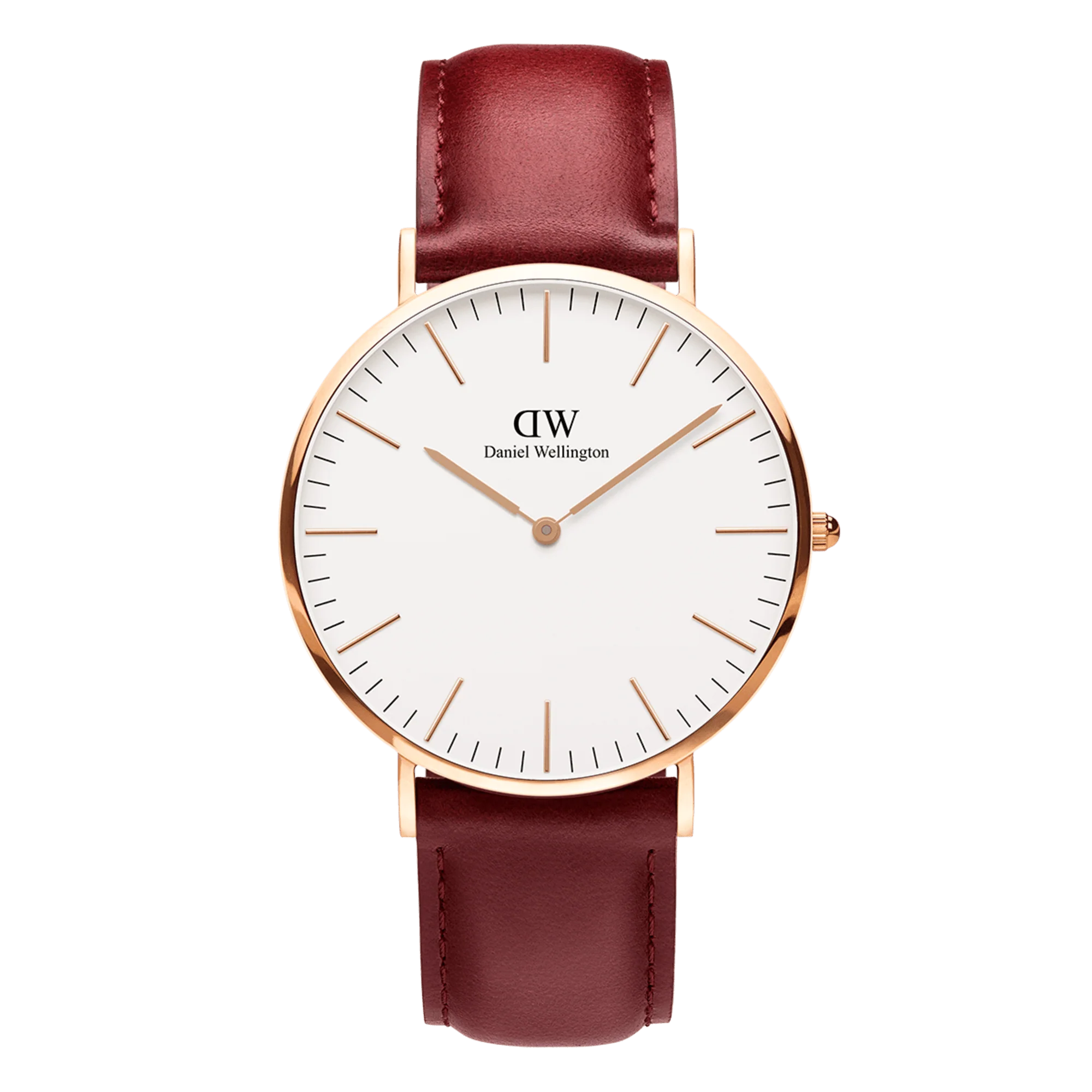 Classic Suffolk Rose Gold