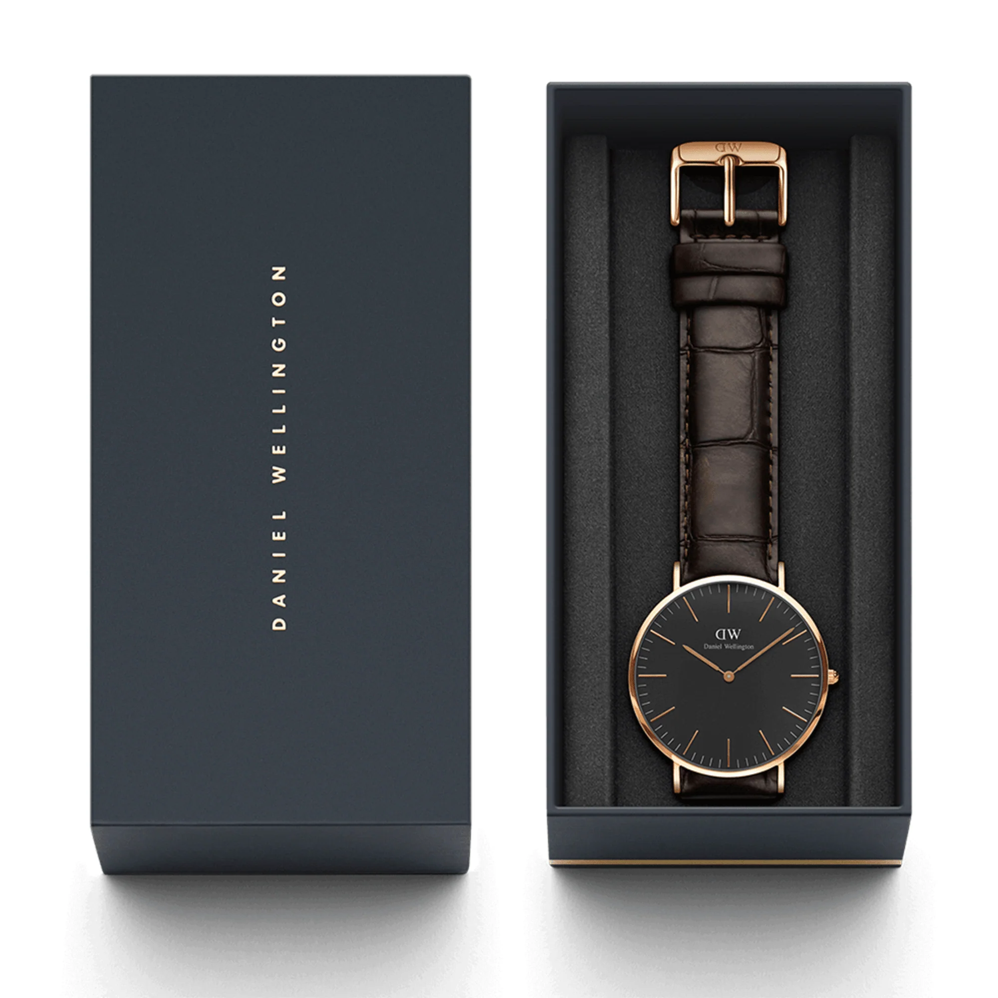 Classic York Black Rose Gold - Image 8