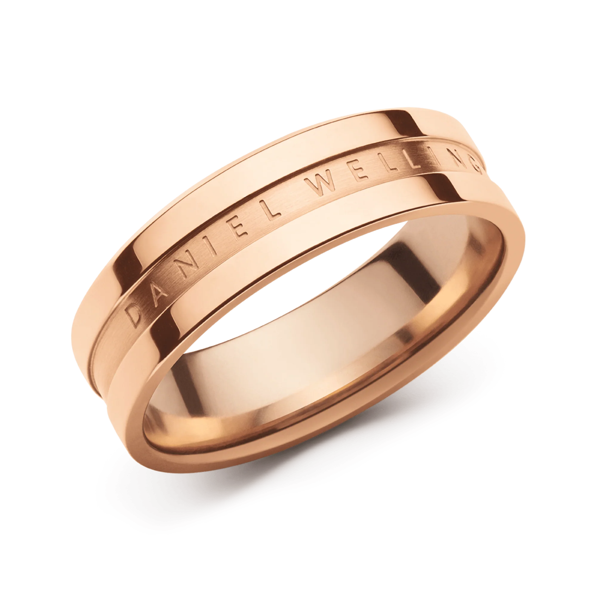Elan Ring Rose Gold - Image 5