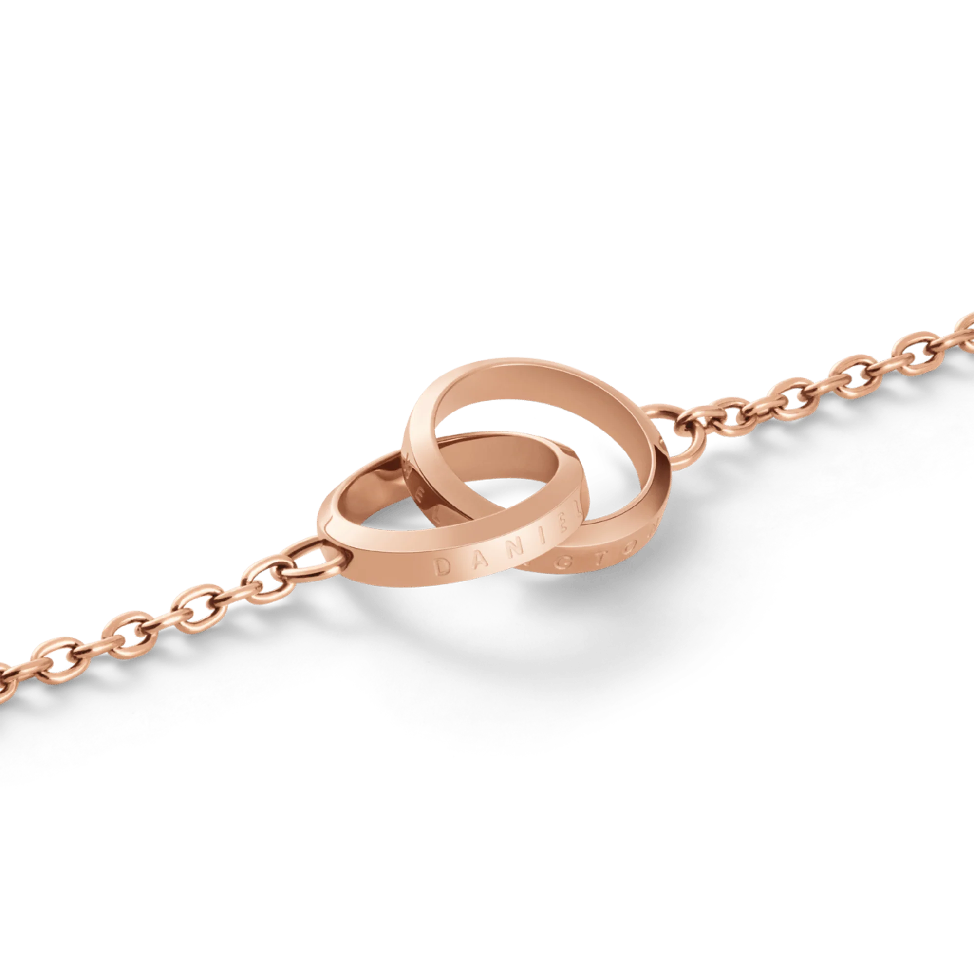 Elan Unity Bracelet Rose Gold - Image 3