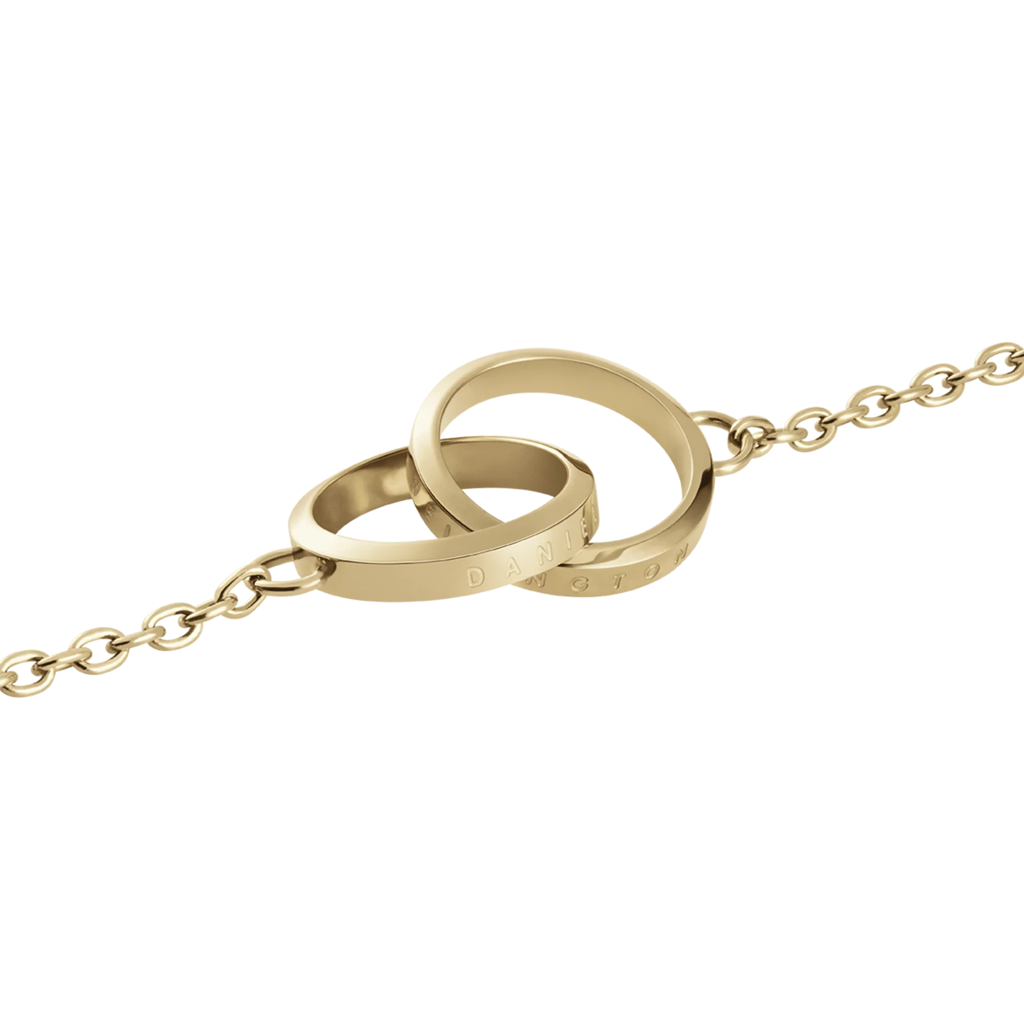 Elan Unity Necklace Gold - Image 3
