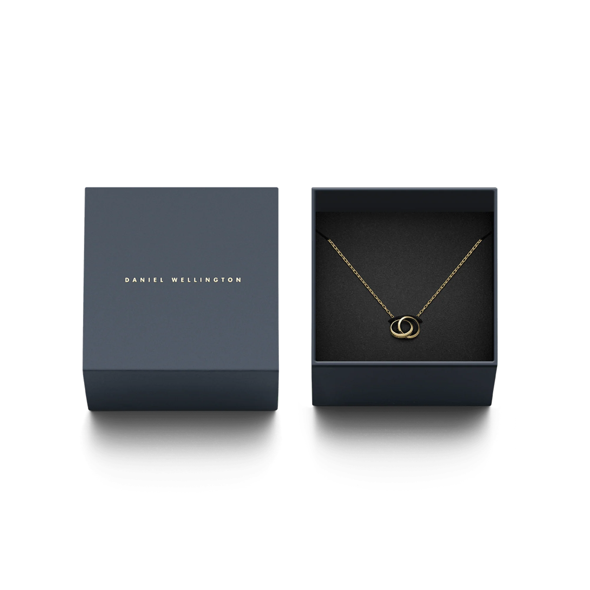 Elan Unity Necklace Gold - Image 4
