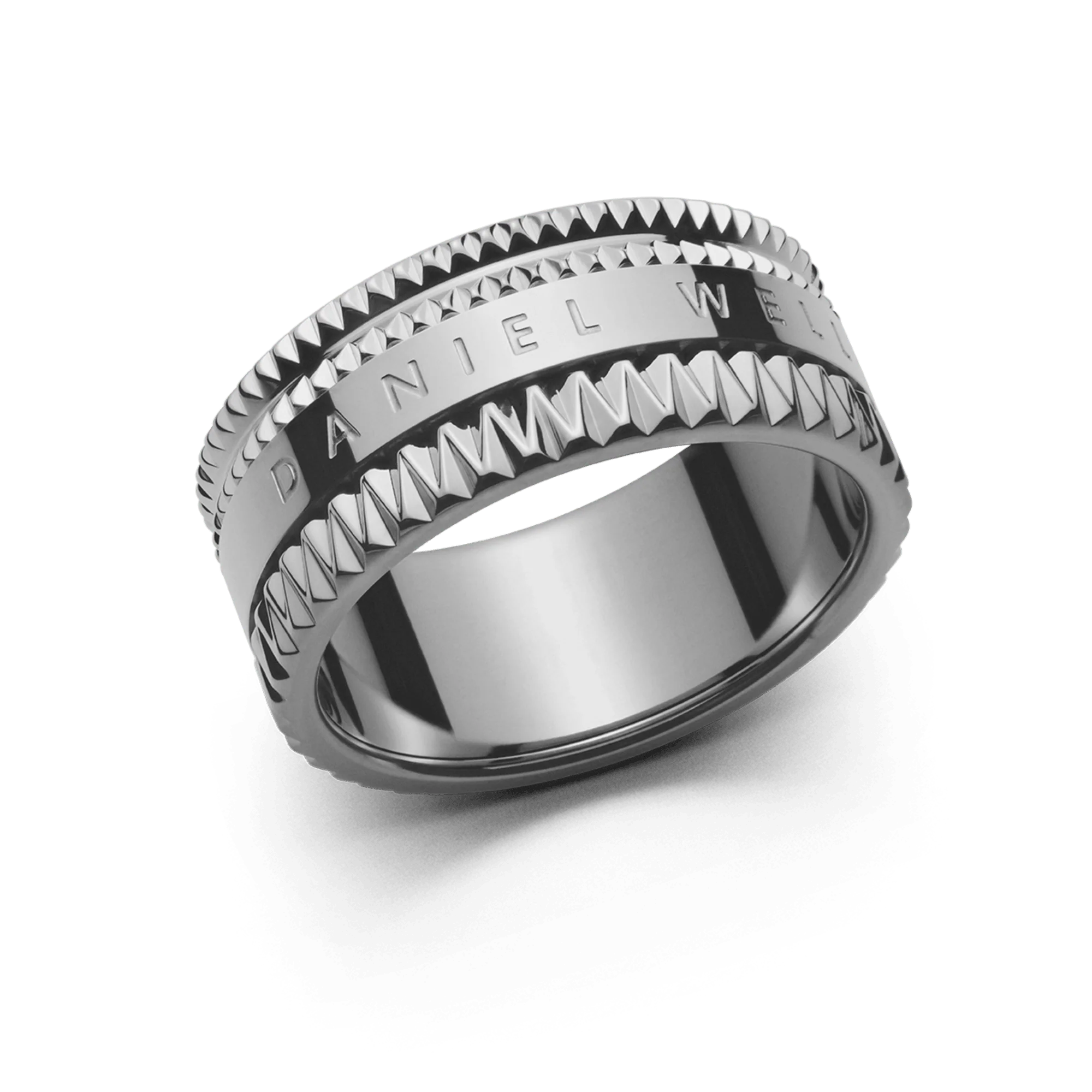 Elevation Ring Silver - Image 7