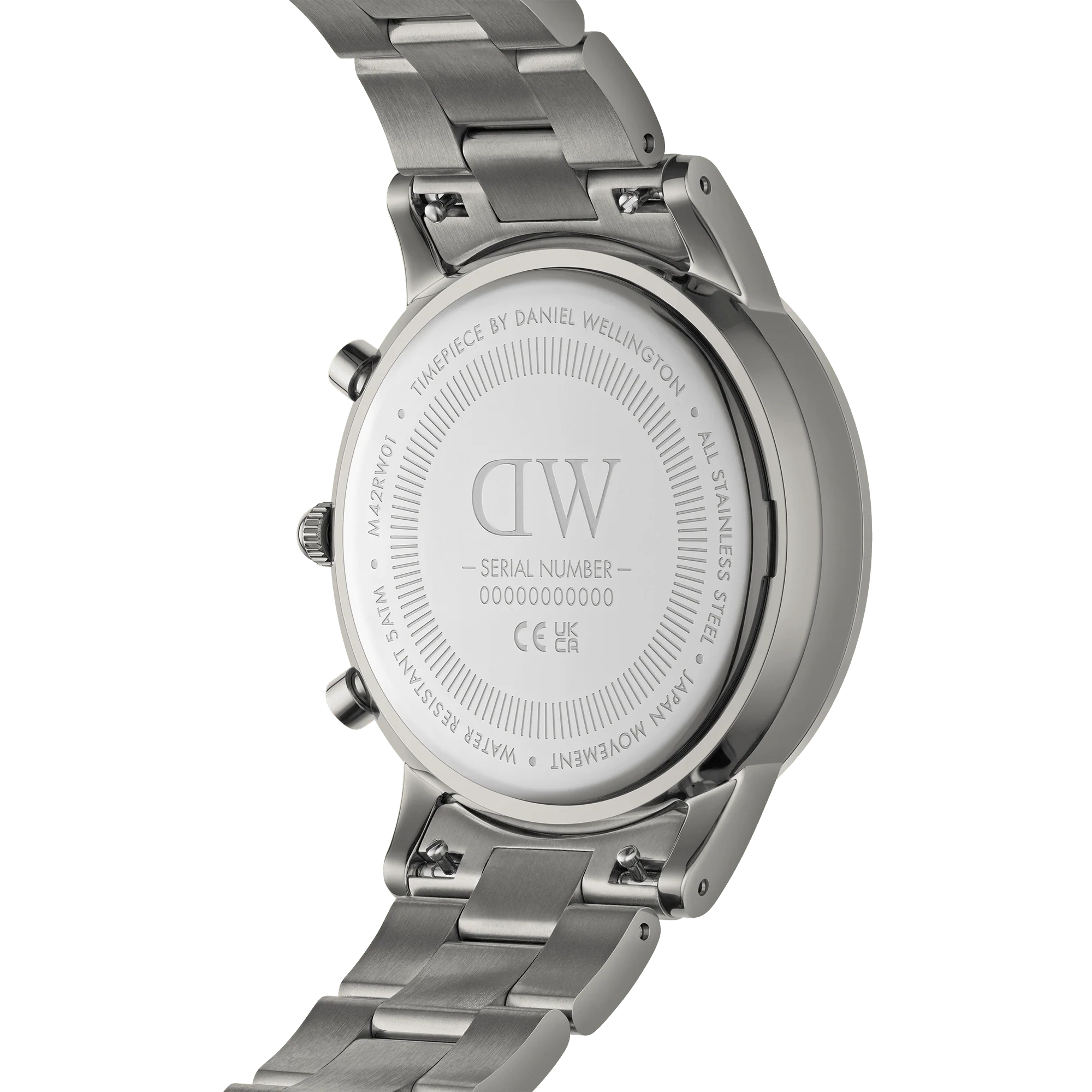 Iconic Chronograph Link Graphite GM - Image 3