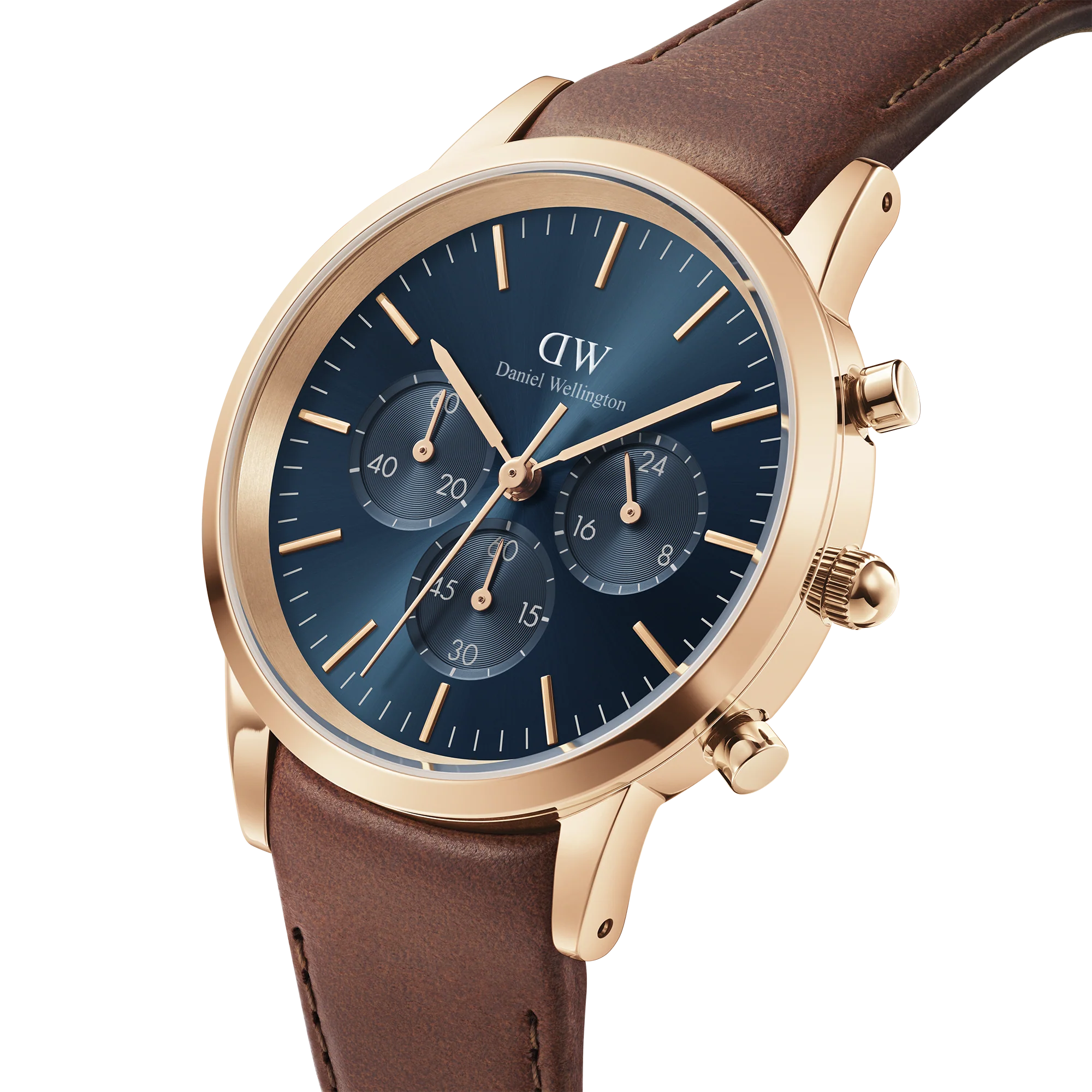 Iconic Chronograph St Mawes Arctic Rg - Image 3