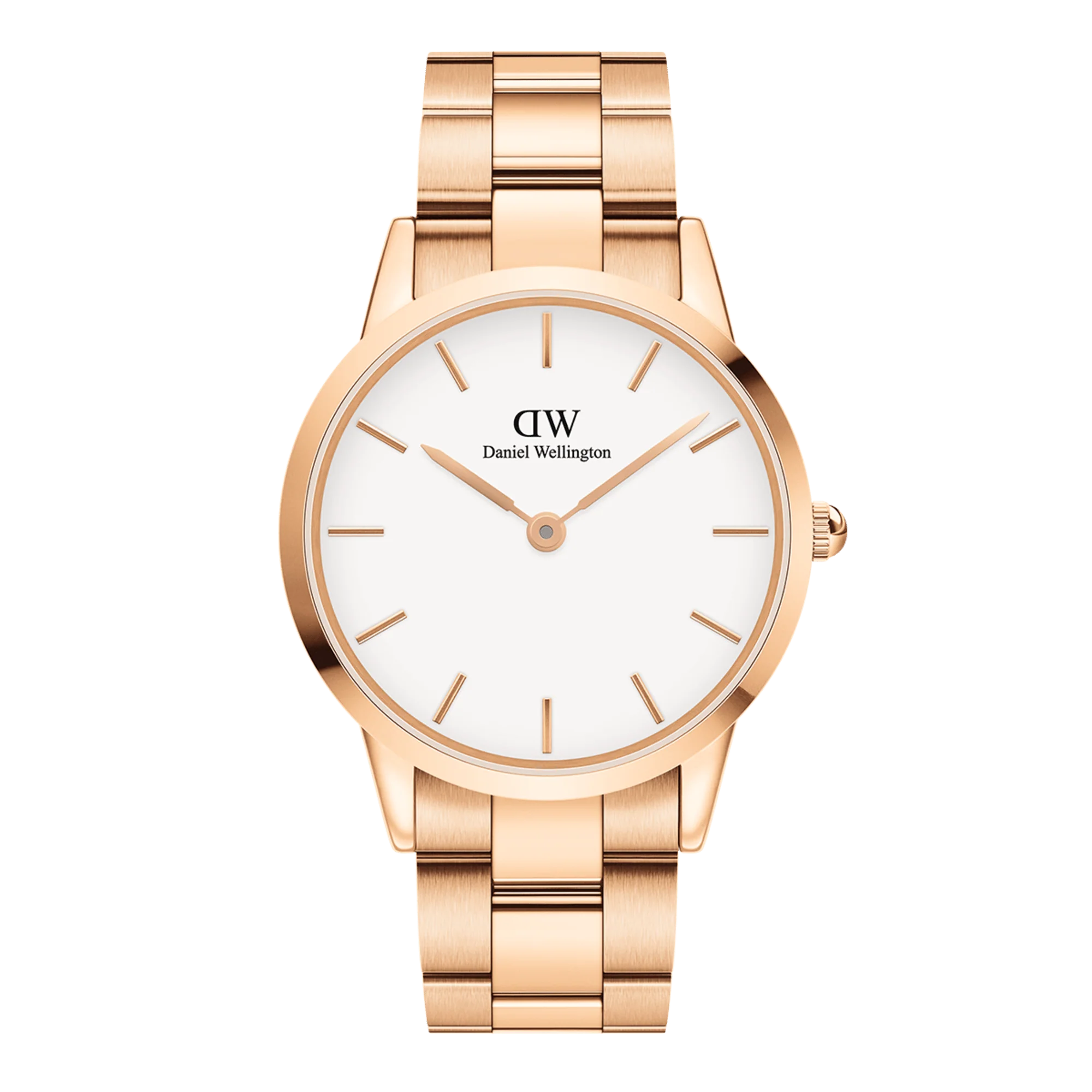 Iconic Link Rose Gold - Image 10