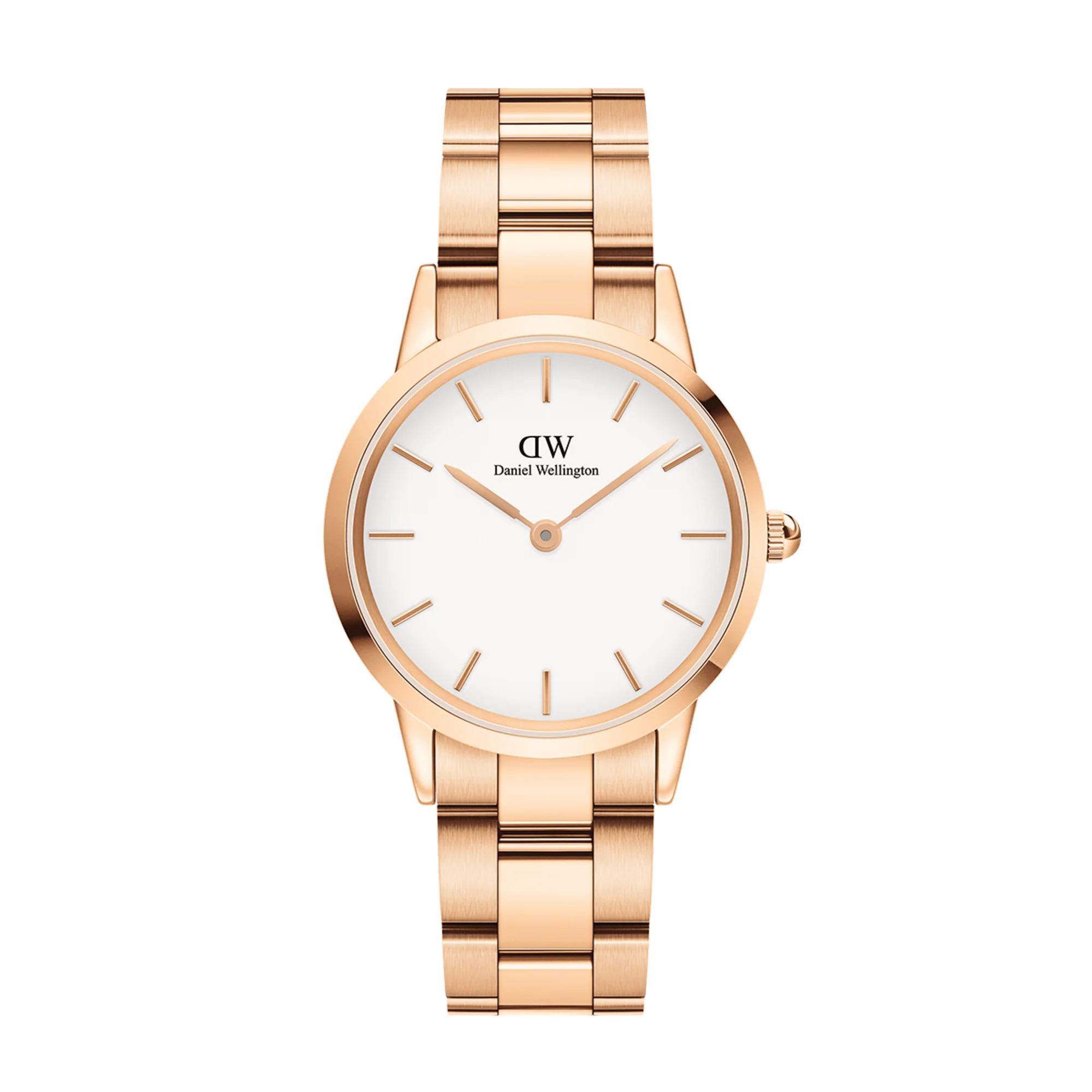Iconic Link Rose Gold - Image 11