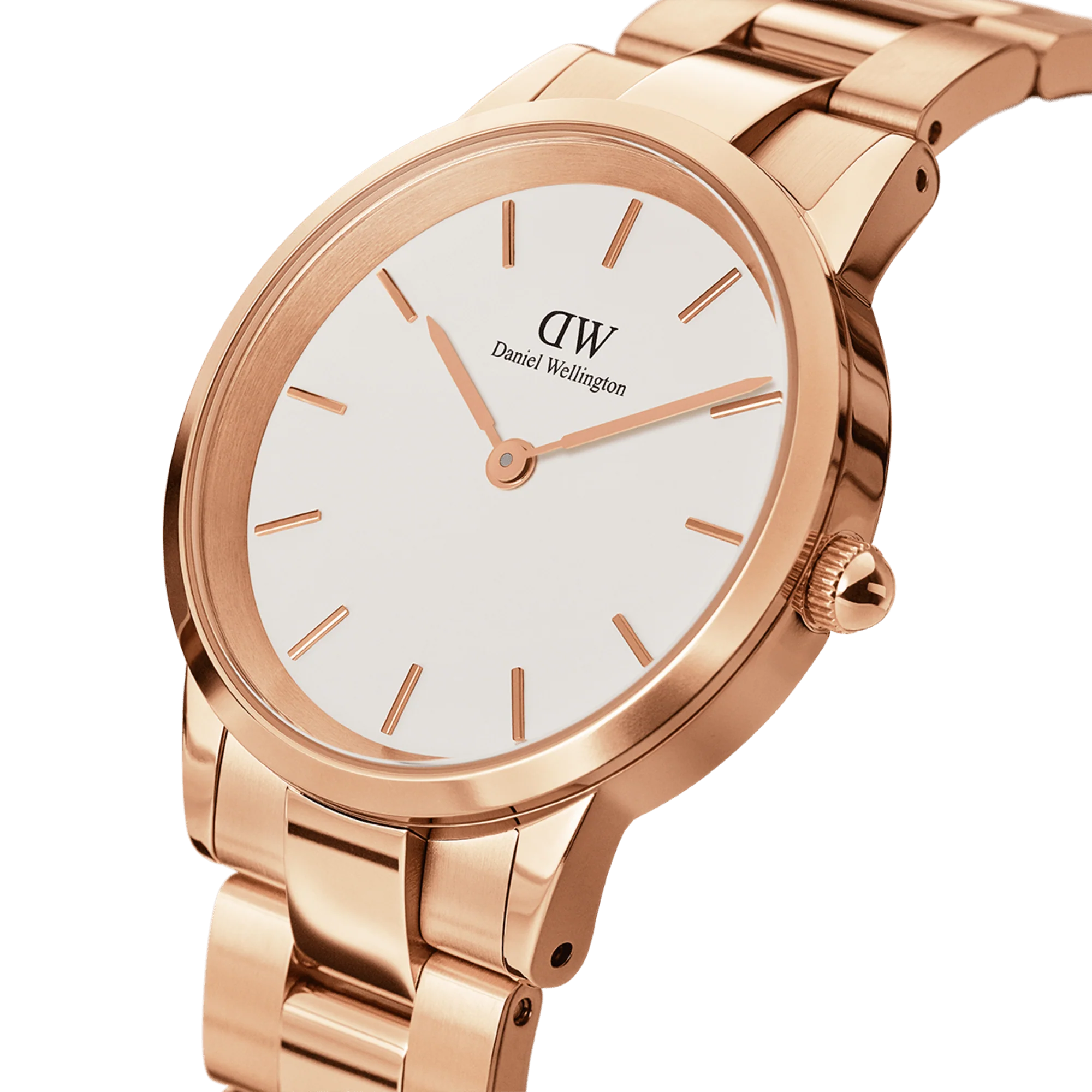 Iconic Link Rose Gold - Image 3