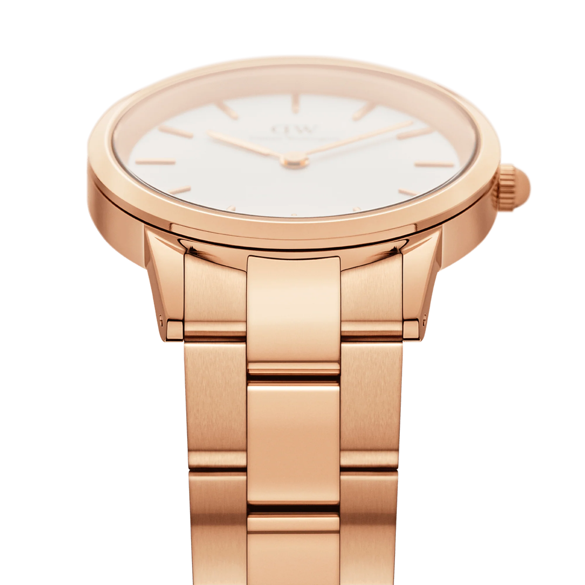 Iconic Link Rose Gold - Image 4