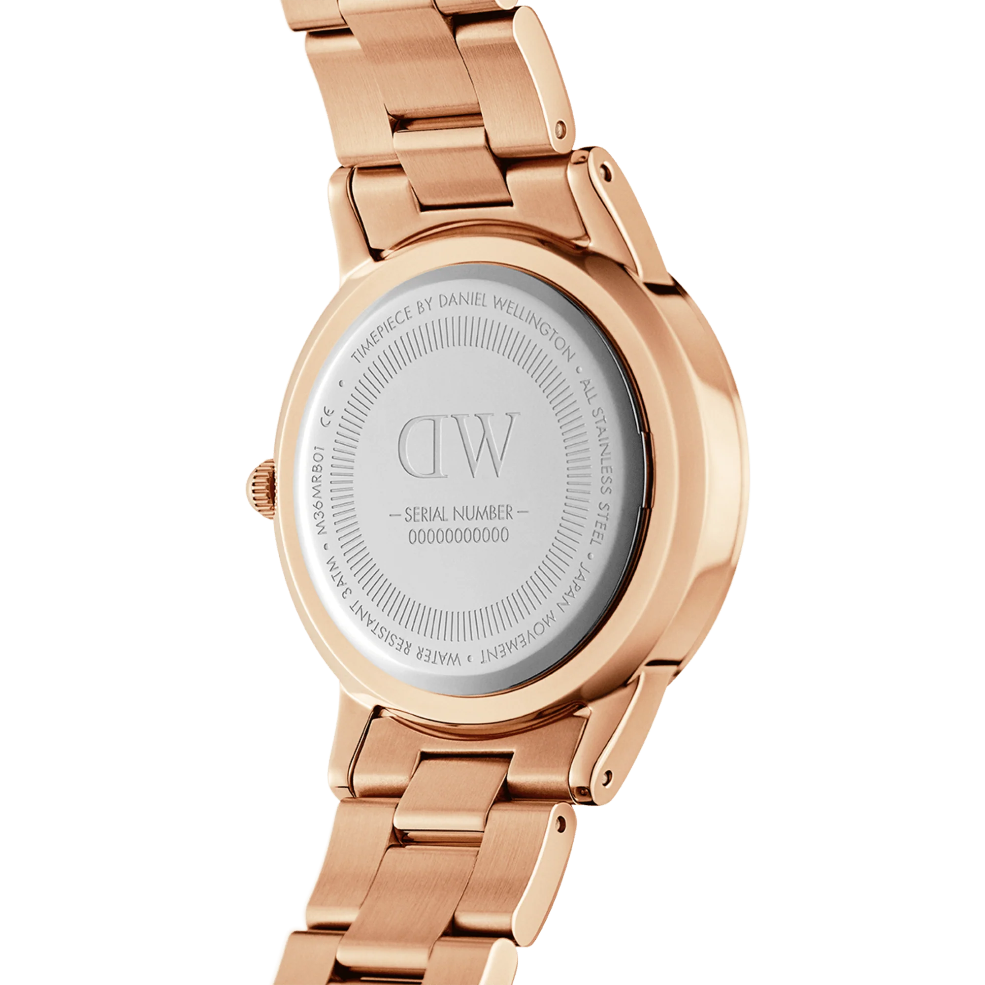 Iconic Link Rose Gold - Image 7
