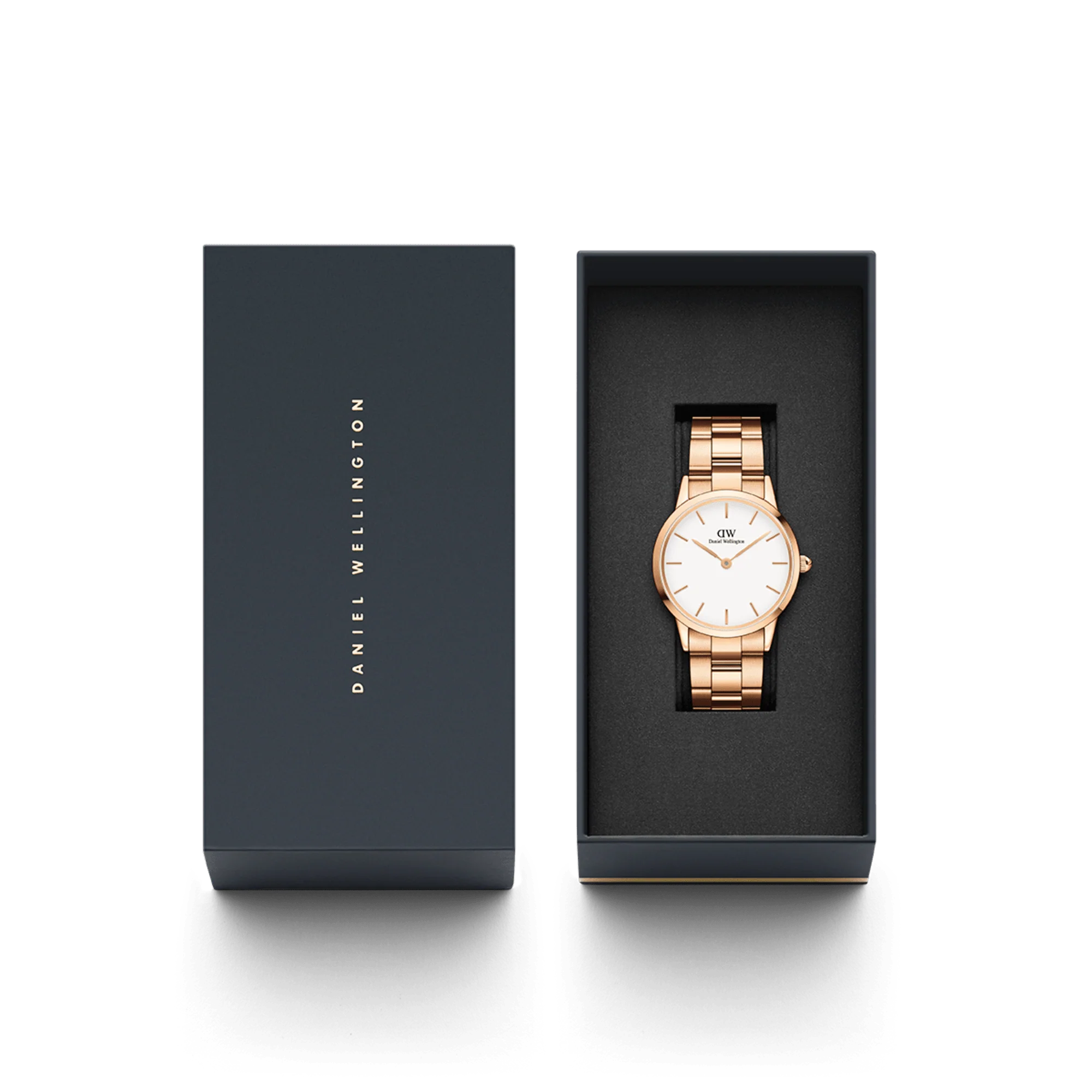 Iconic Link Rose Gold - Image 8