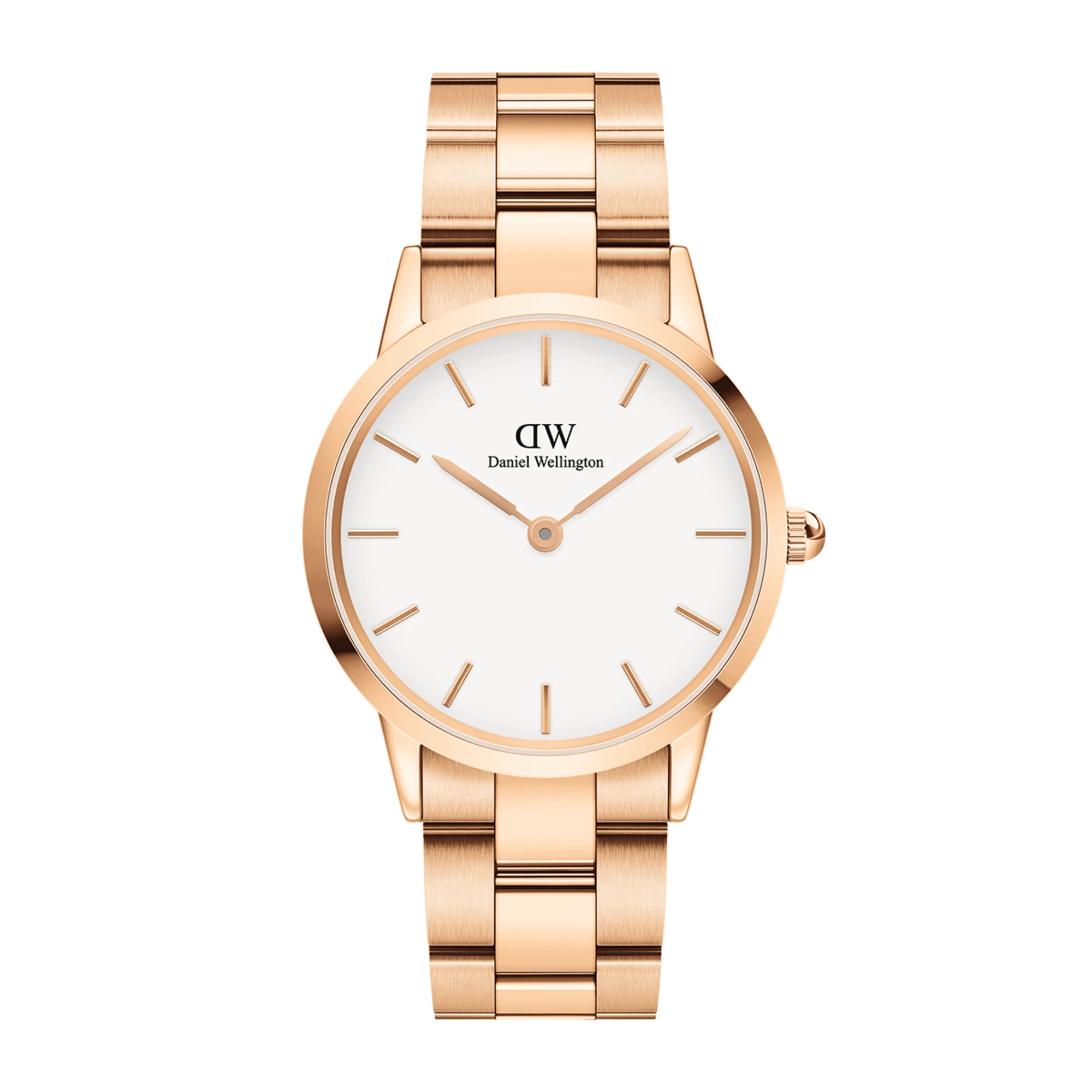 Iconic Link Rose Gold - Image 9