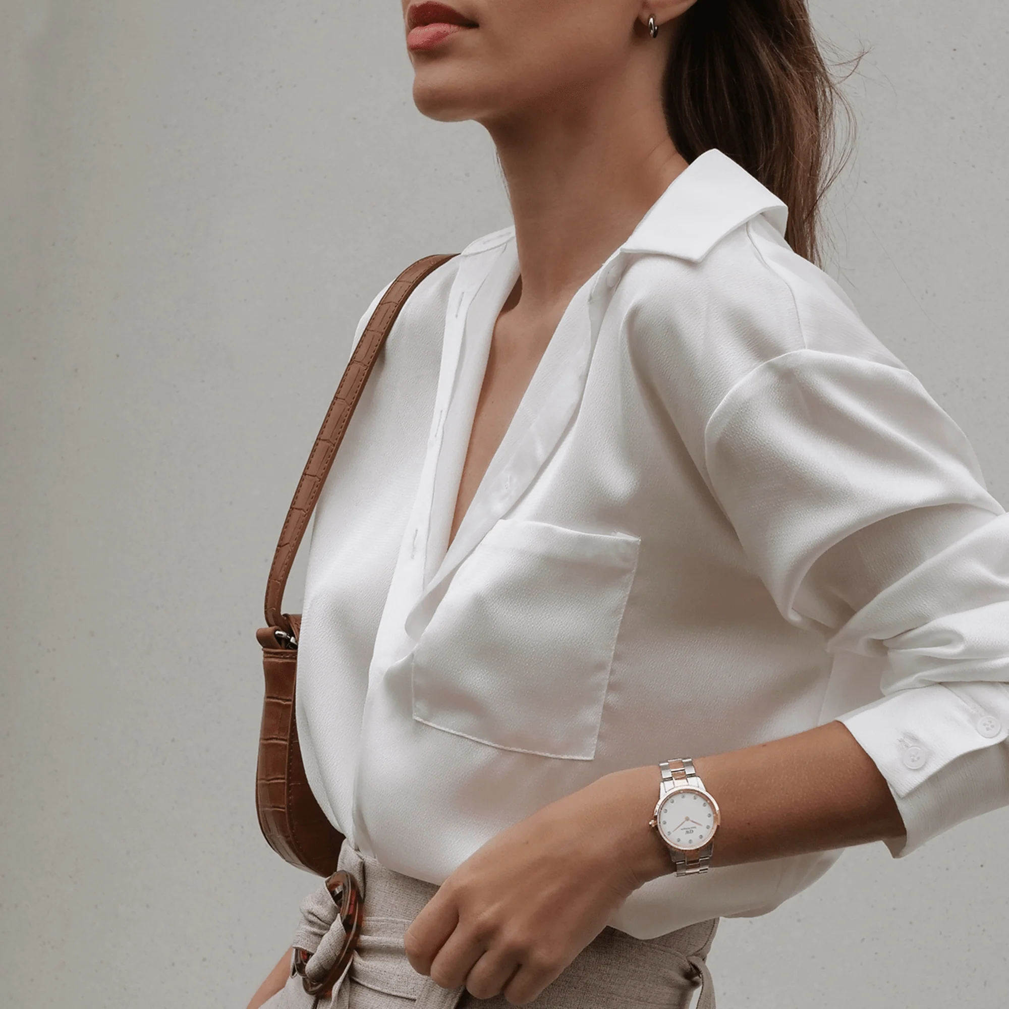 Iconic Link Lumine Rose Gold - Image 2