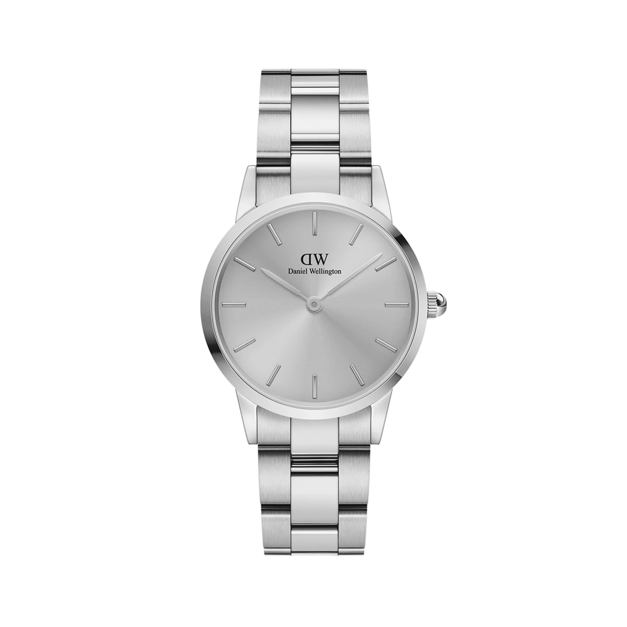 Iconic Link Unitone Silver