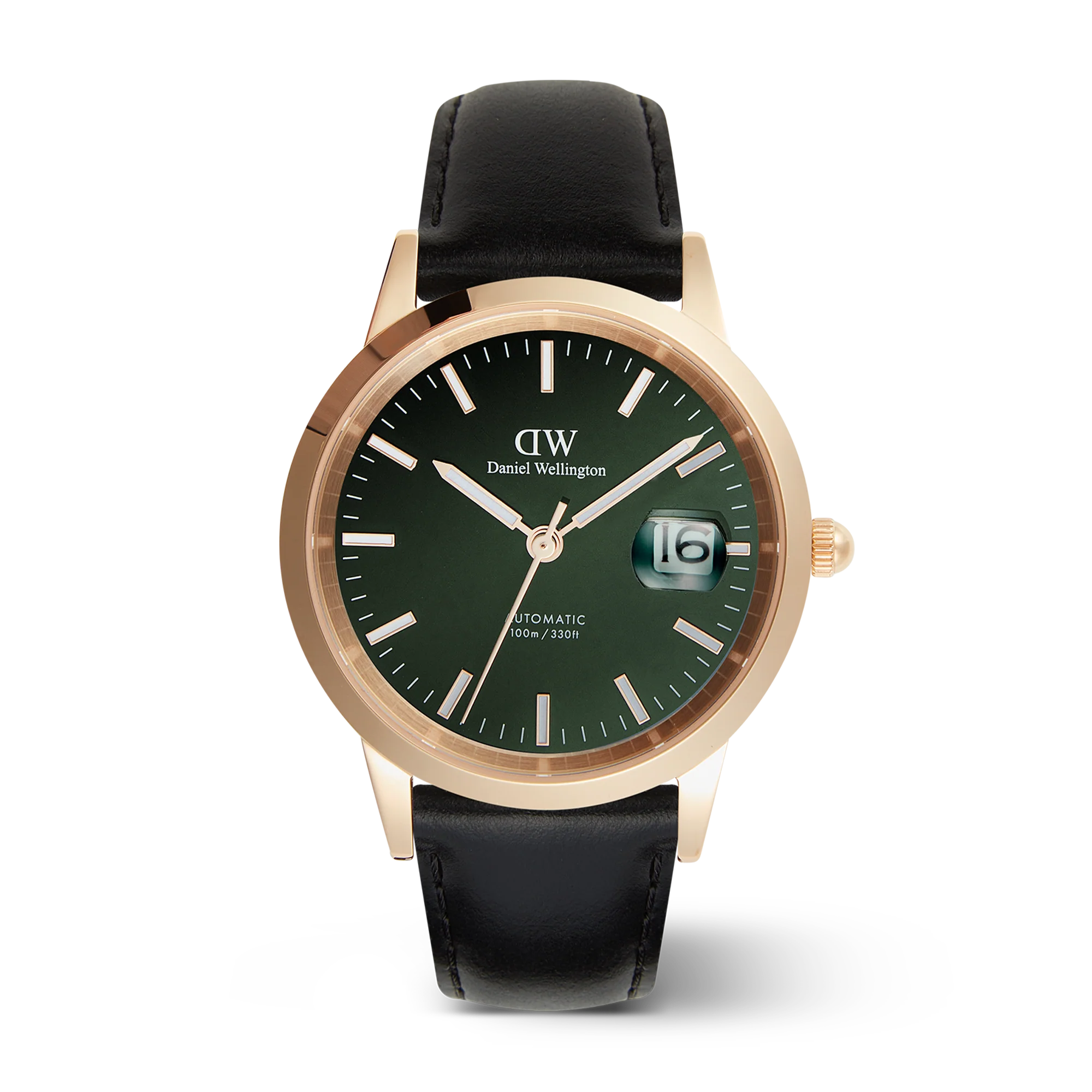 Iconic Sheffield Automatic Rose Gold
