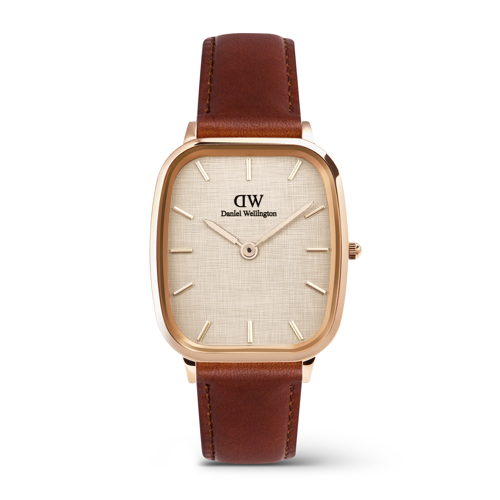 Marlon St Mawes Linen Rose Gold
