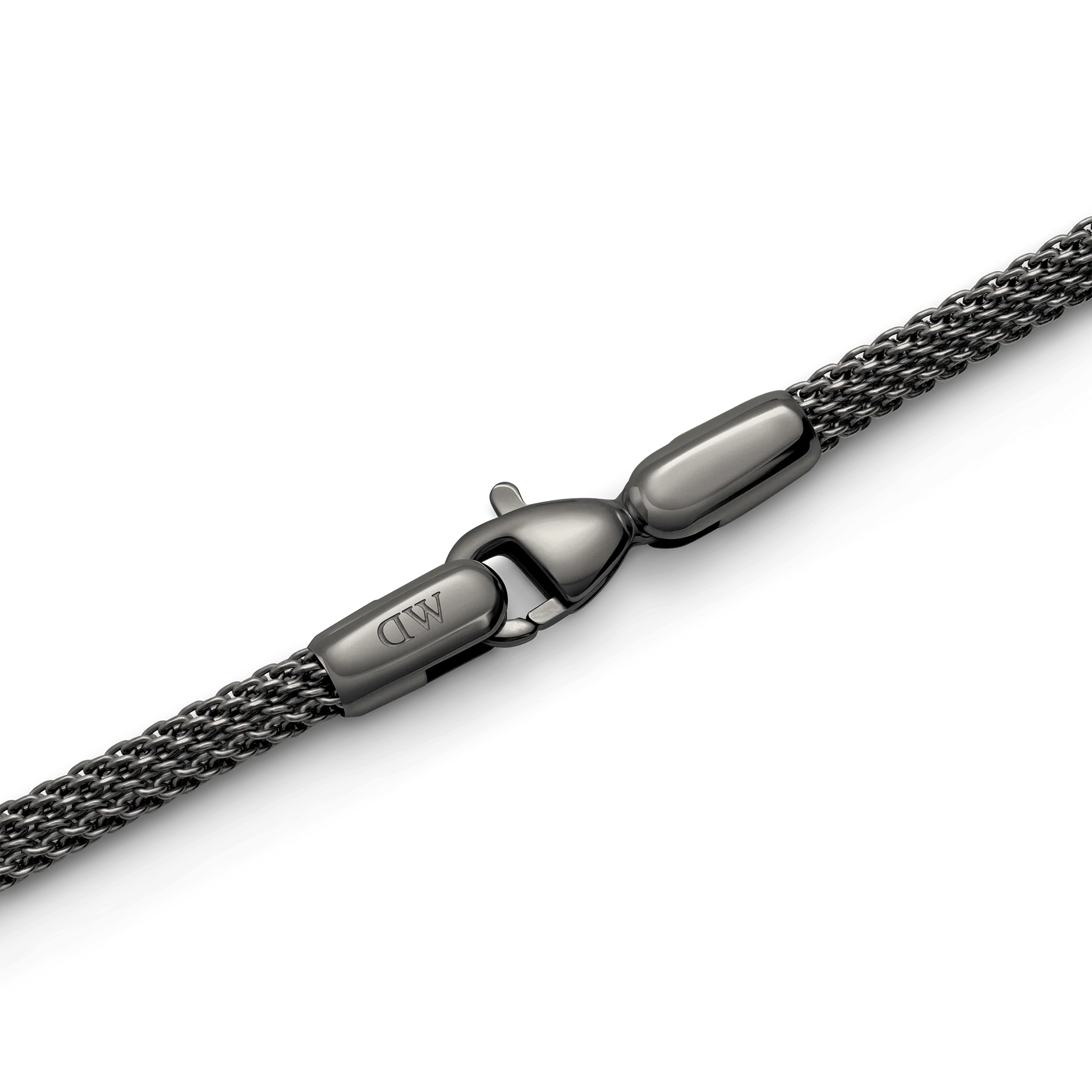 Tide Mesh Bracelet Graphite 2.8 - Image 3