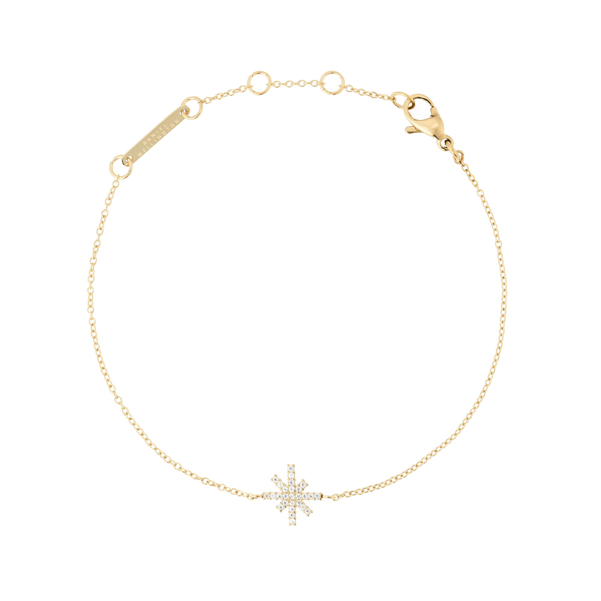 Mirelle Star Bracelet Gold