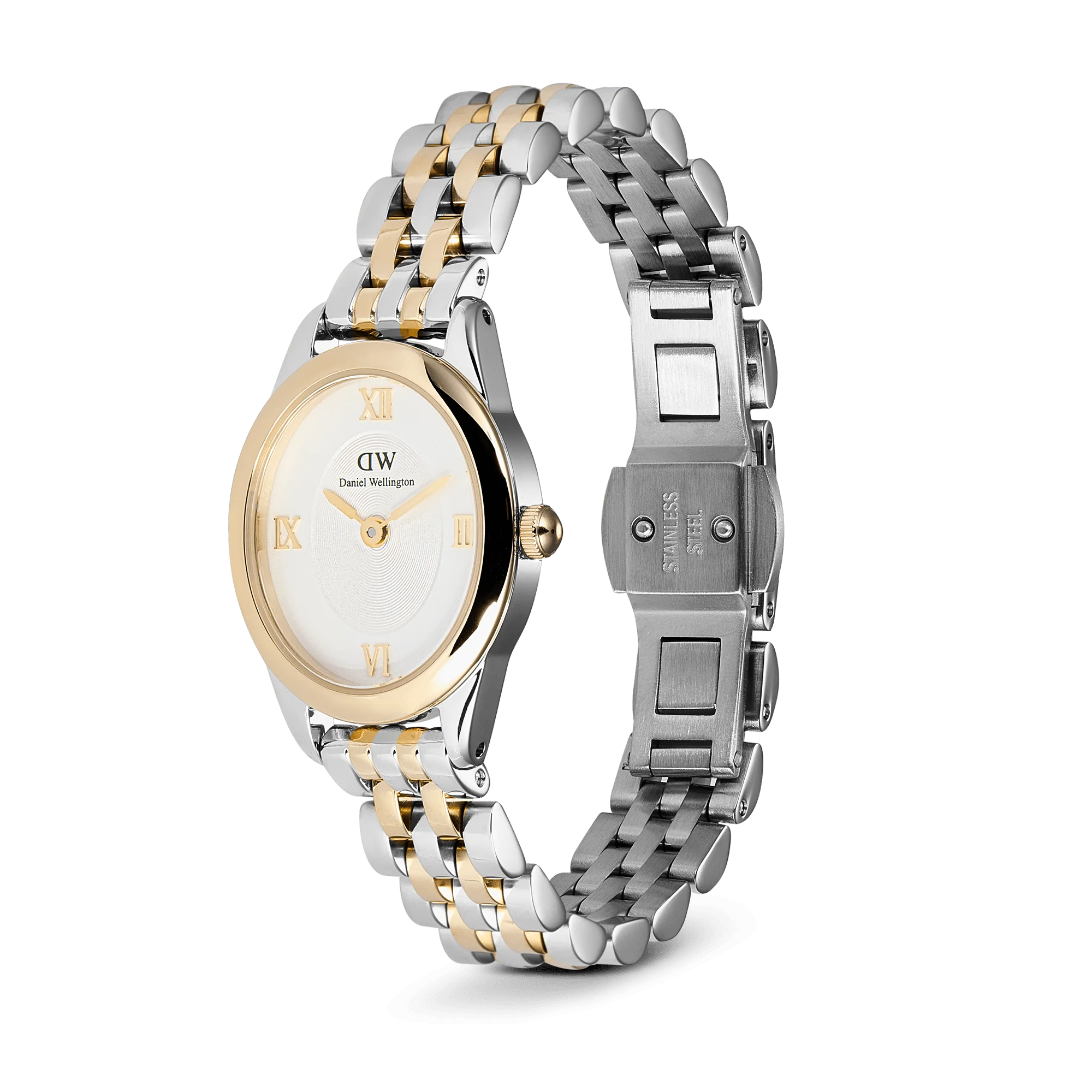 Ophelia Mini Two-Tone Gold - Image 3