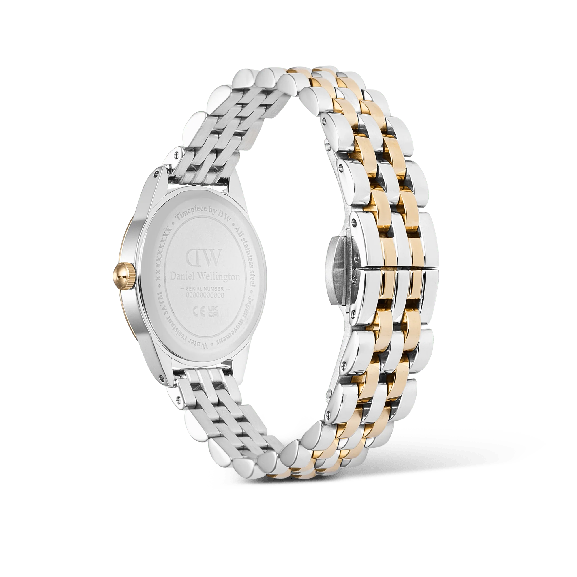 Ophelia Mini Two-Tone Gold - Image 4