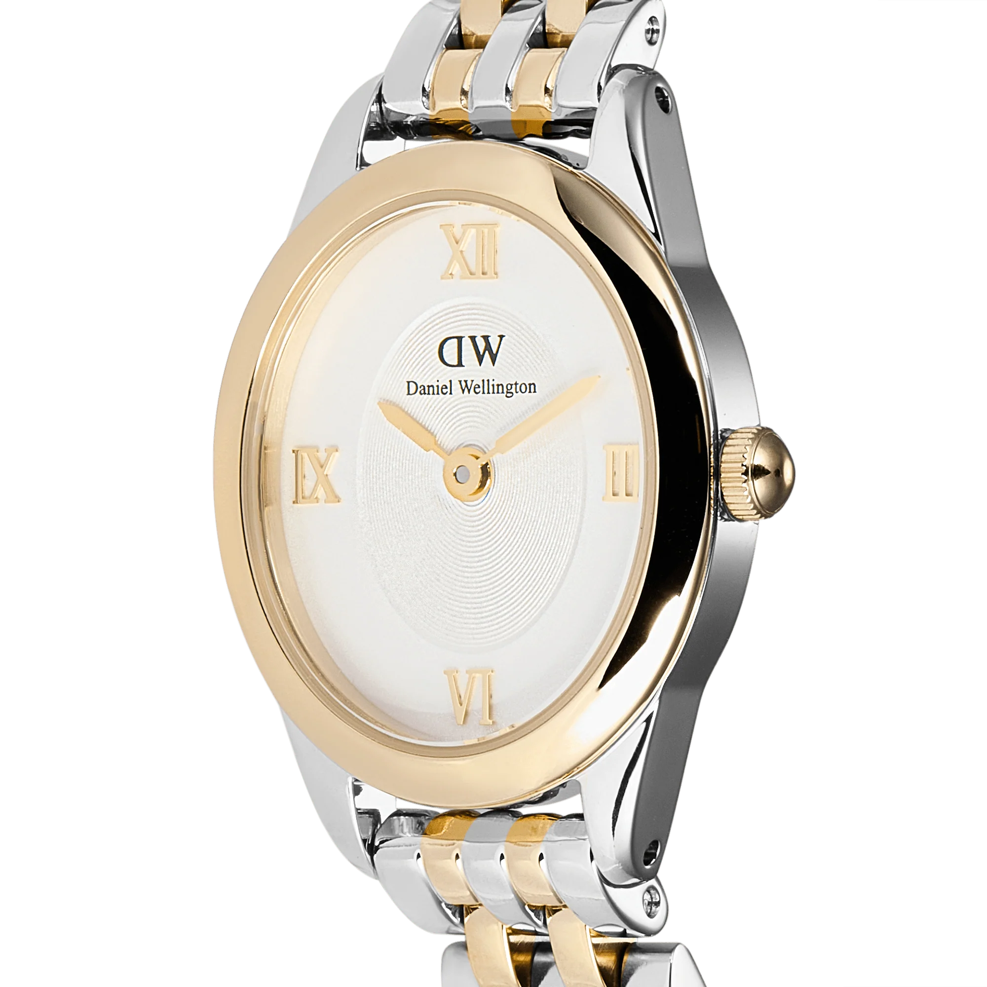 Ophelia Mini Two-Tone Gold - Image 5