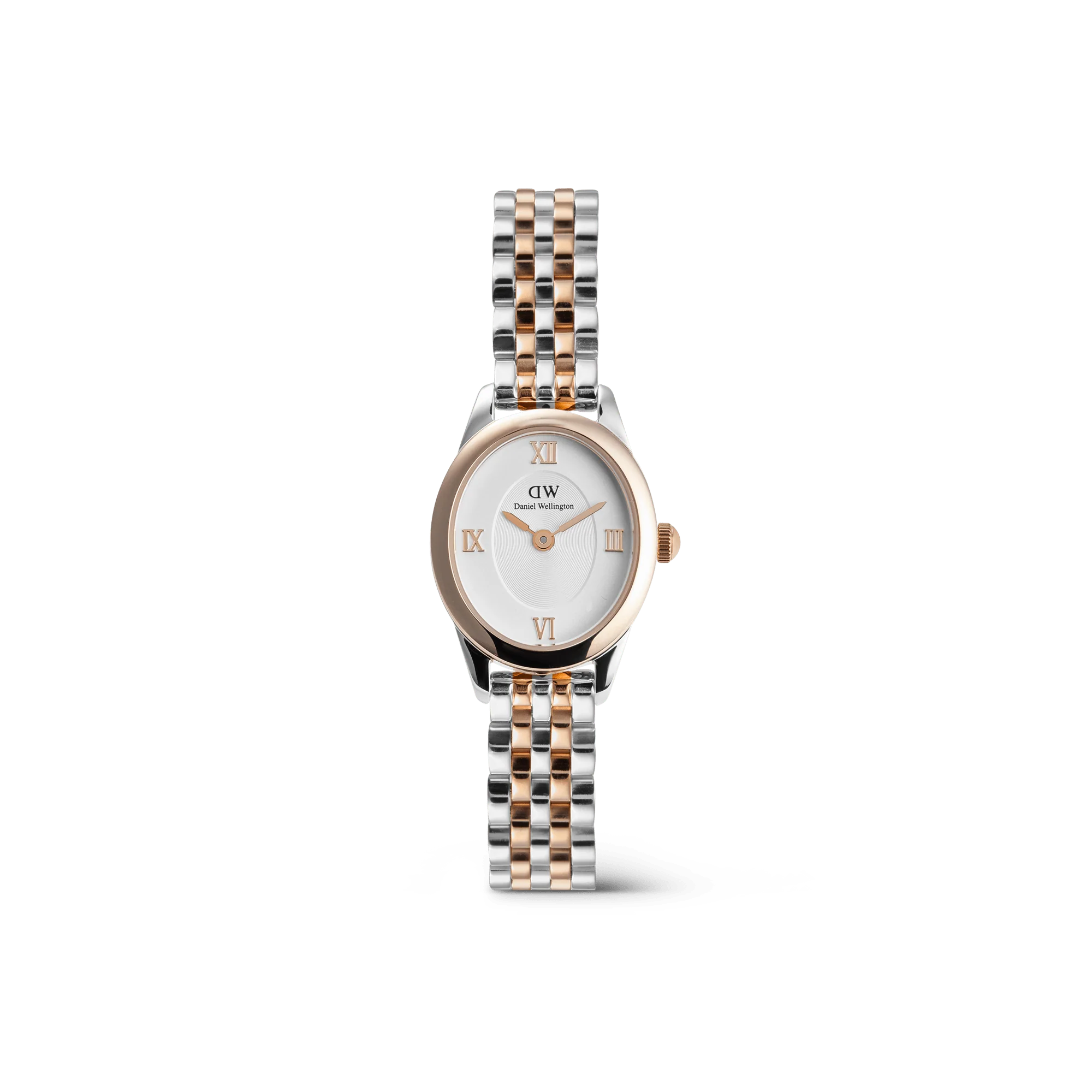 Ophelia Mini Two Tone Rose Gold - Image 7