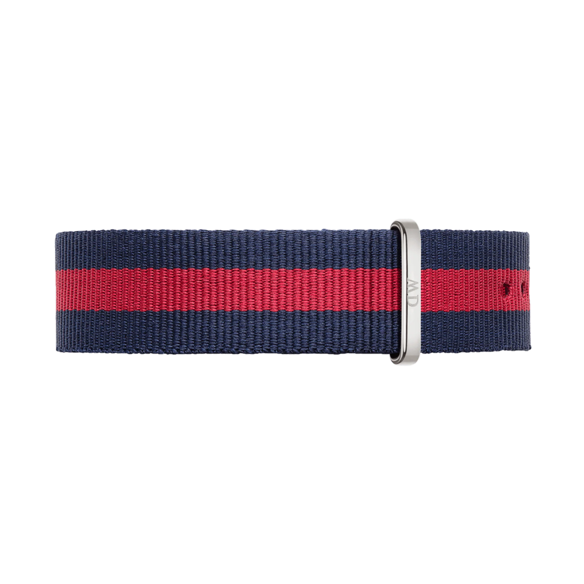 Oxford Strap Silver