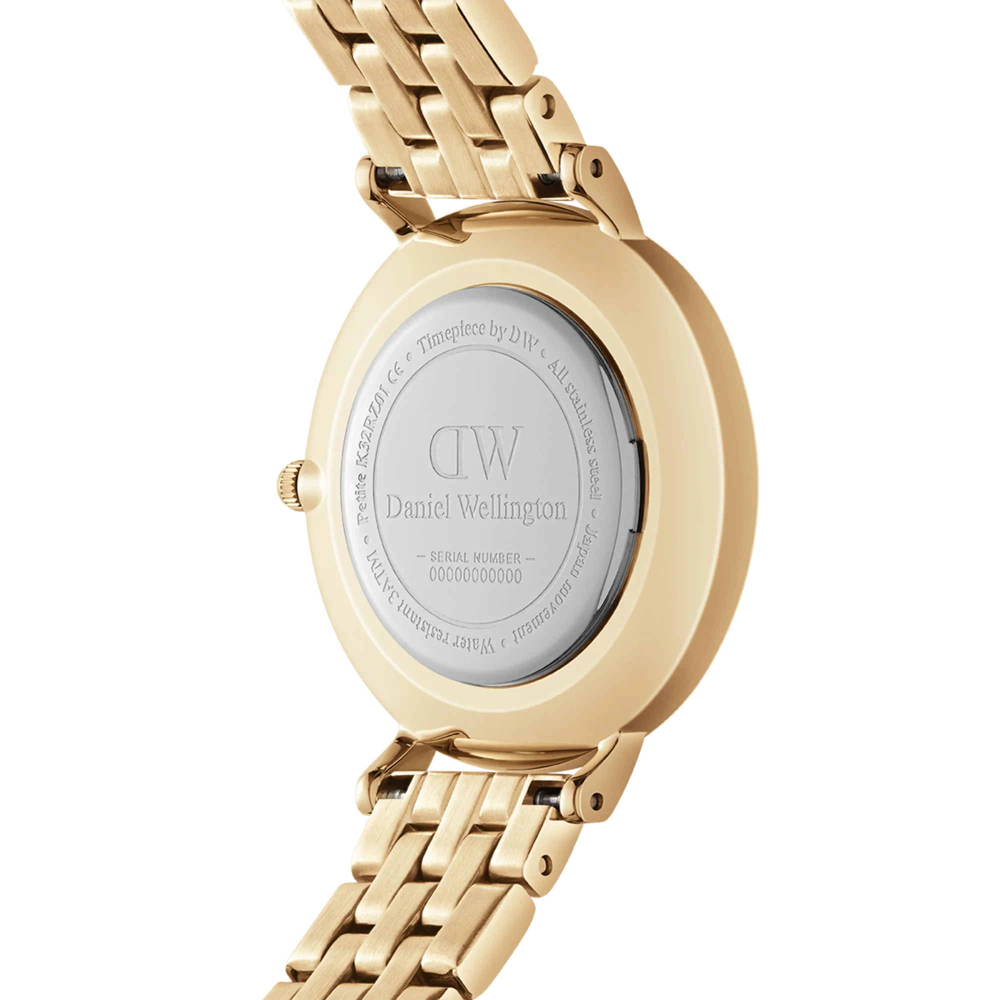 Petite 5-Link Evergold - Image 4