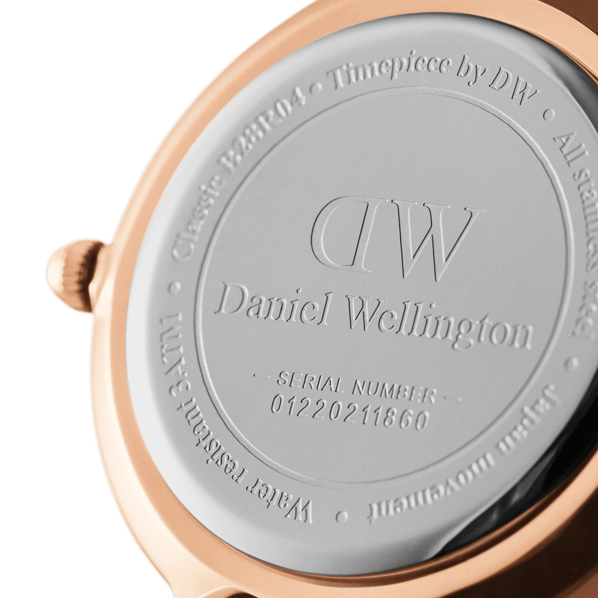 Petite Bayswater Rose Gold - Image 4