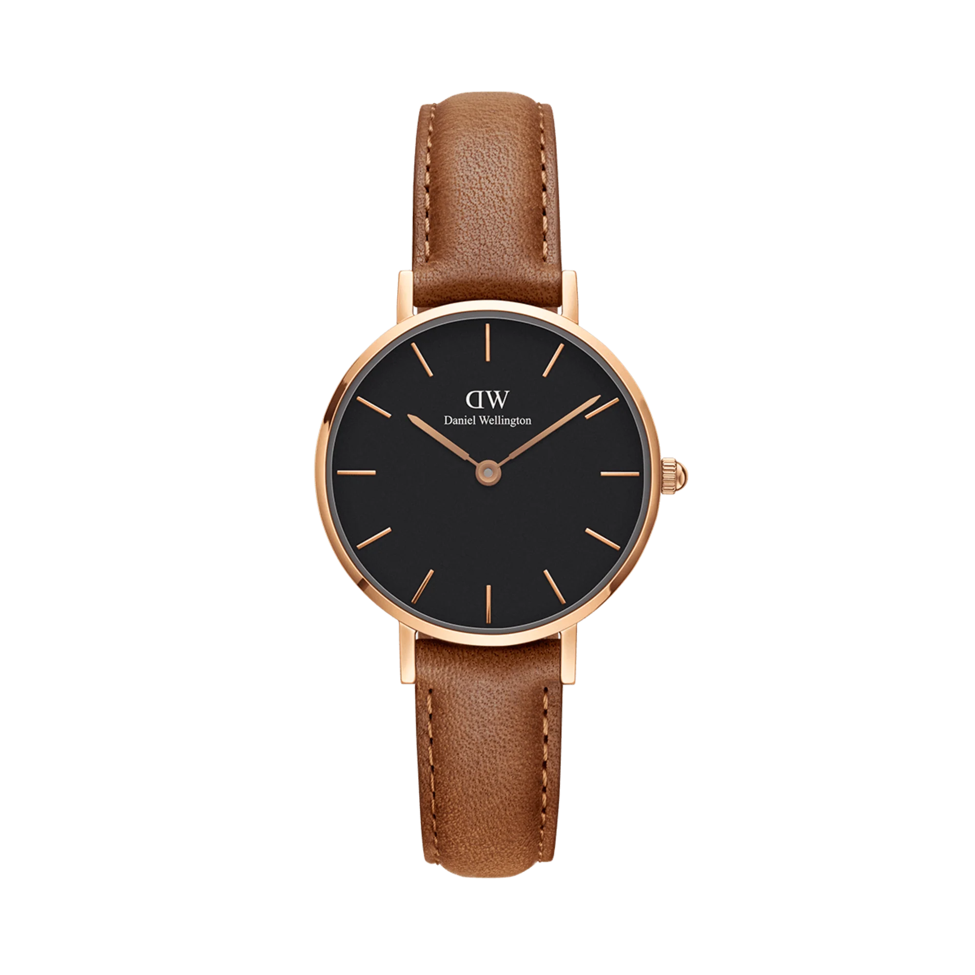 Petite Durham Black Rose Gold - Image 7