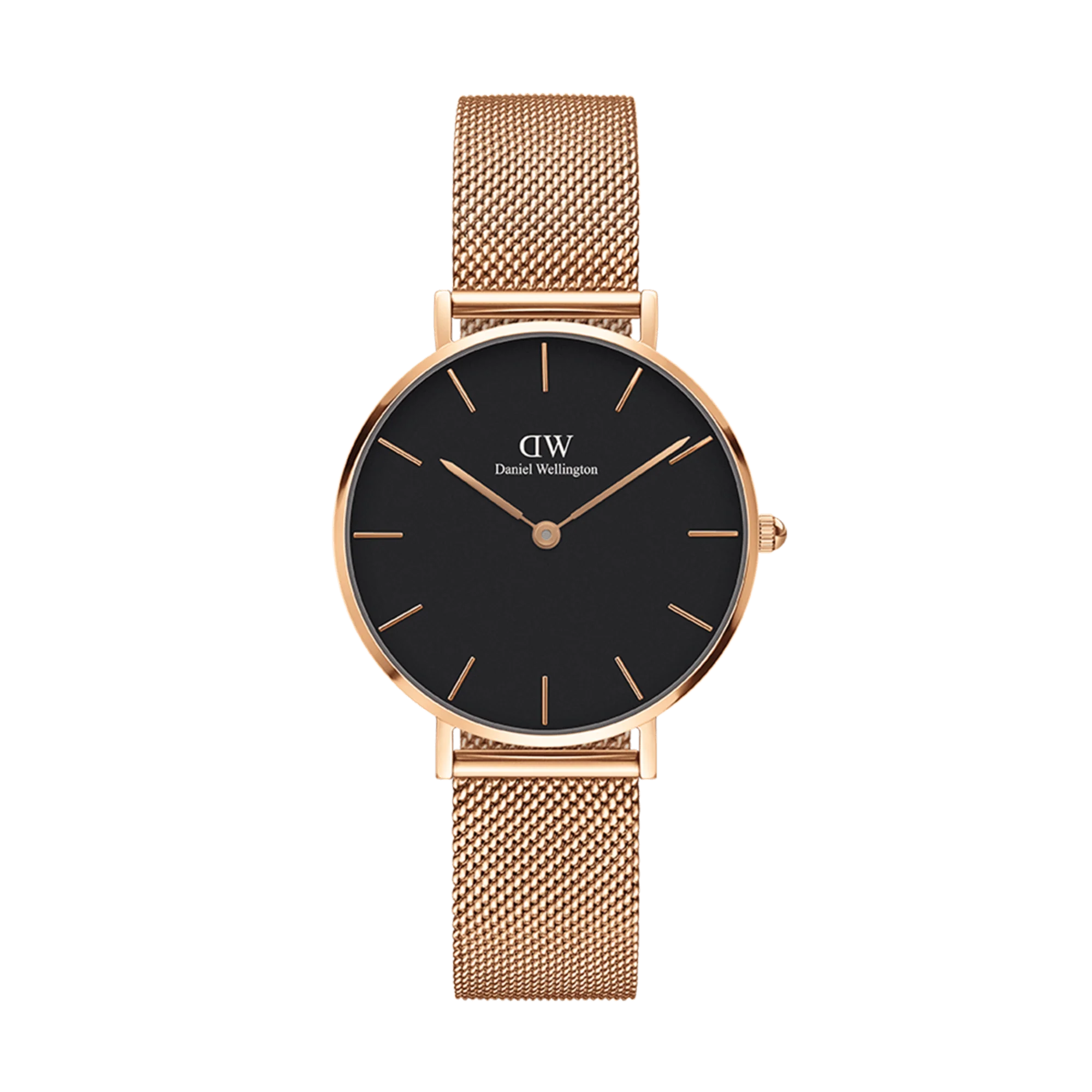 Petite Melrose Black Rose Gold - Image 10