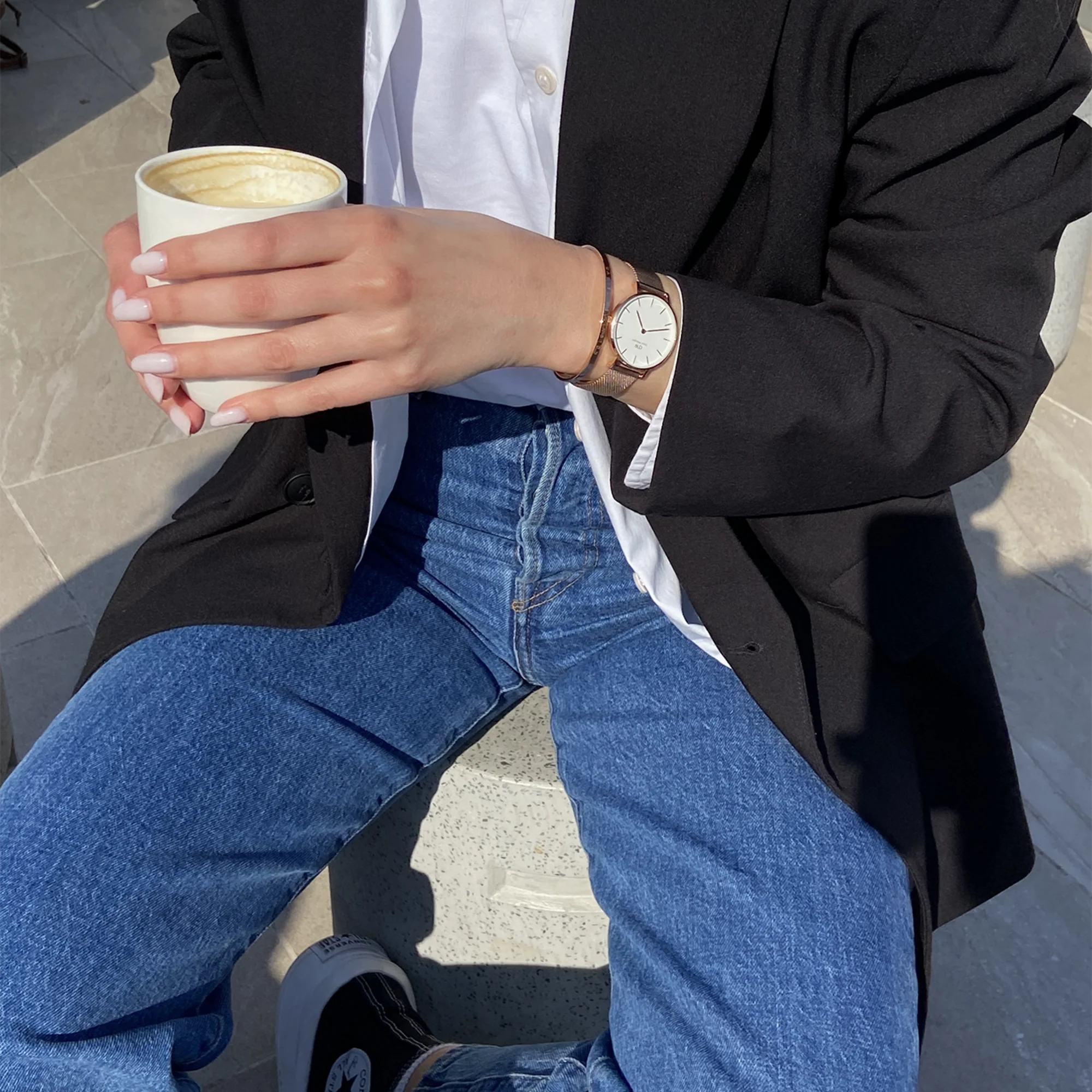 Petite Melrose Rose Gold - Image 2
