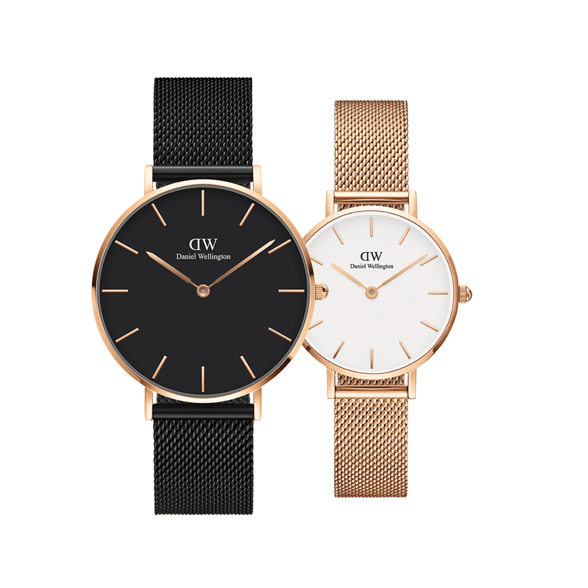 Petite Melrose + Petite Ashfield