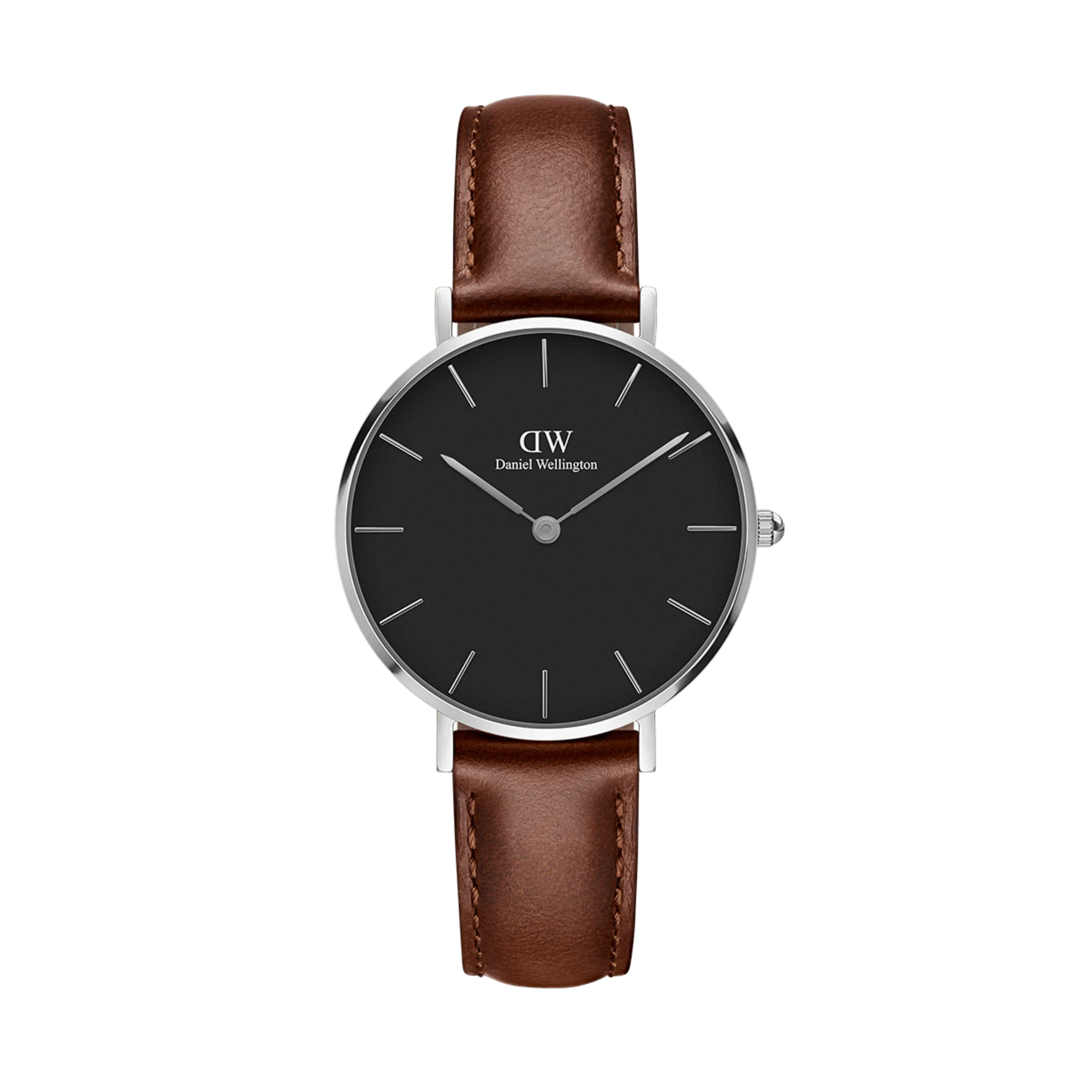 Petite St Mawes Black Silver